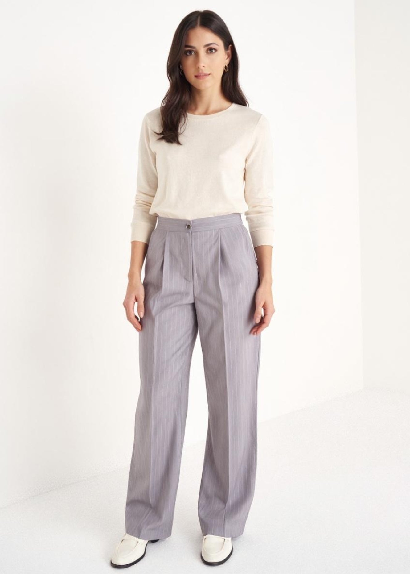 Pantalone Primo in poliviscosa