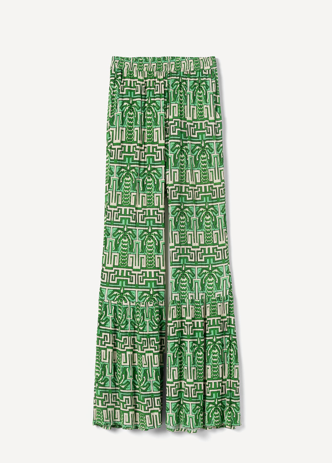 Pantaloni Porto Vita Alta