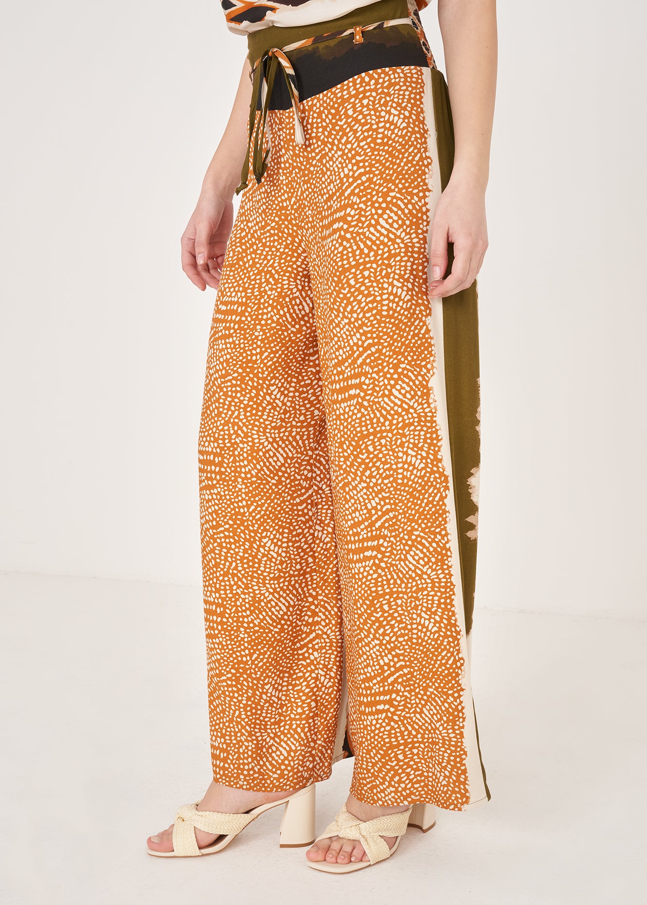 Pantaloni Pessina Fantasia