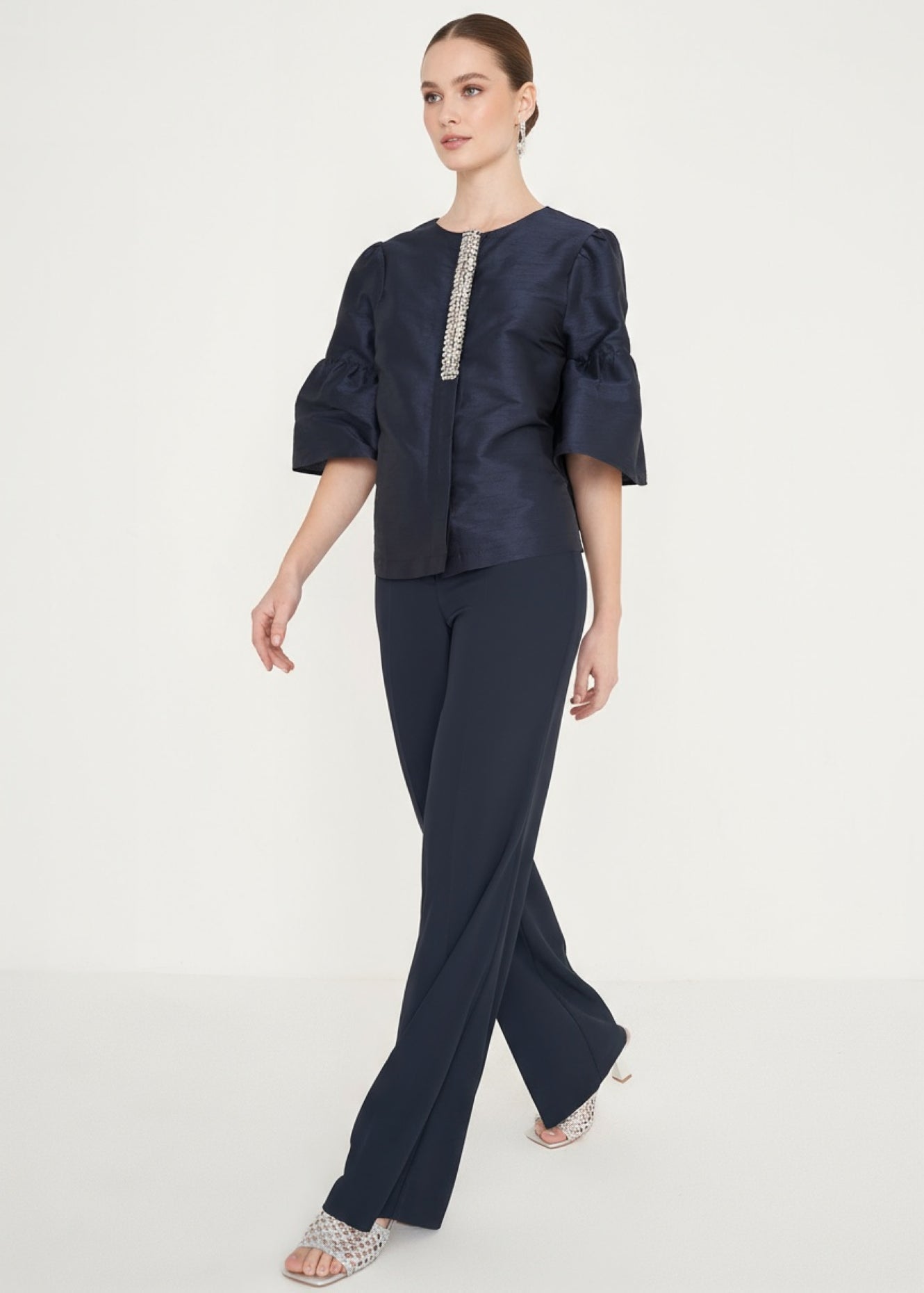 Pantalone Ashleyo in cady