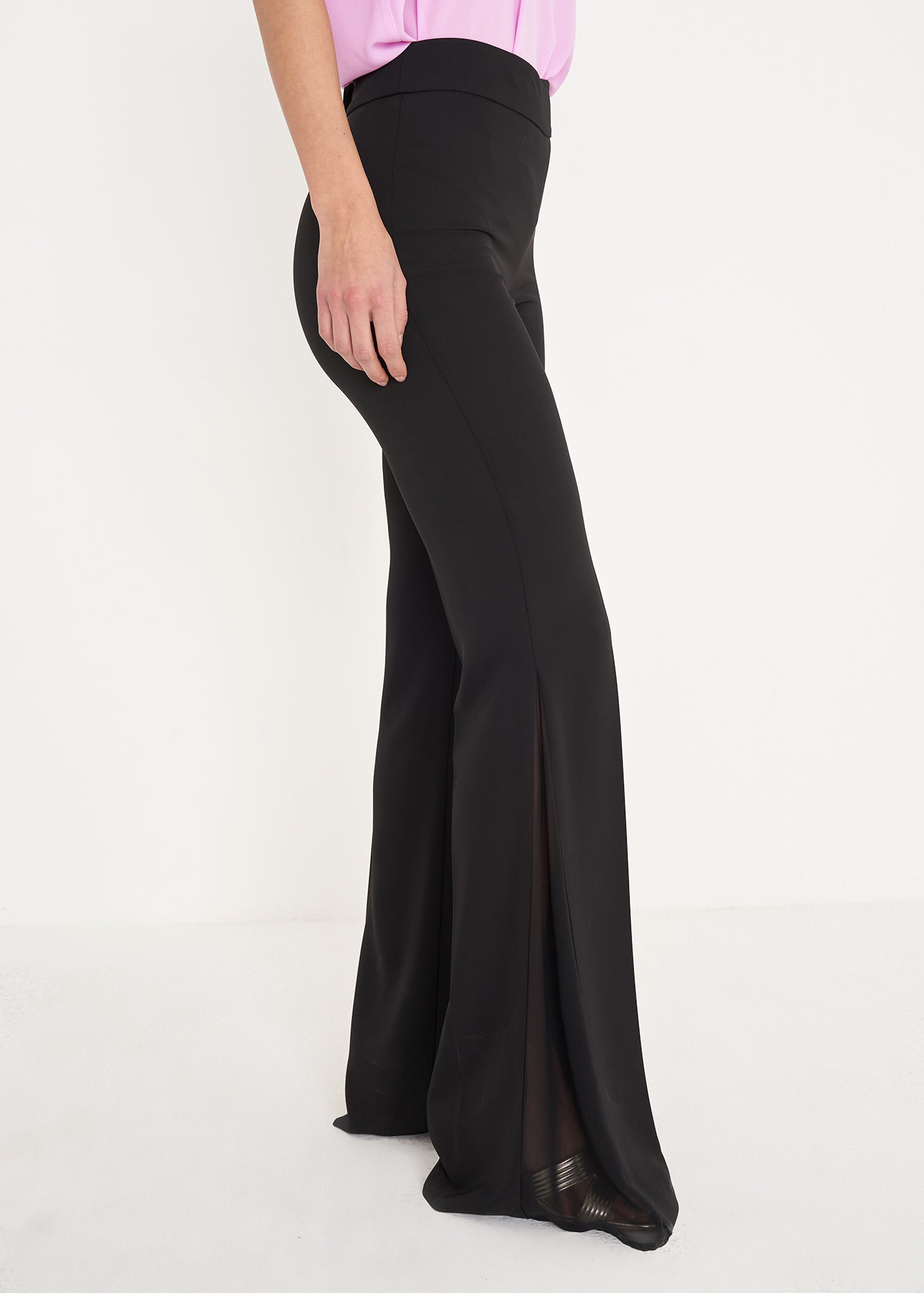 Pantalone Victoria a zampa