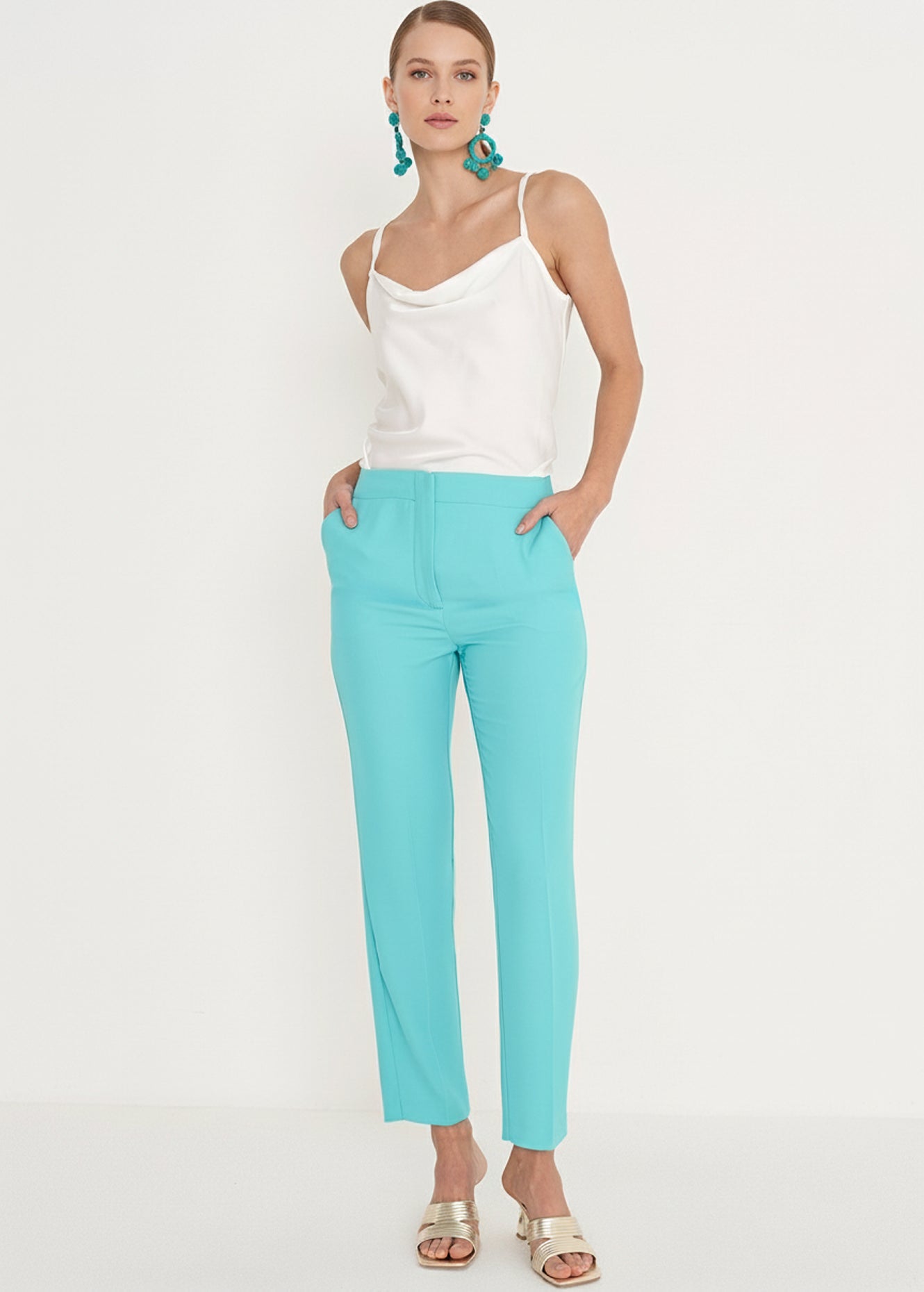 Pantalone Alice in cady