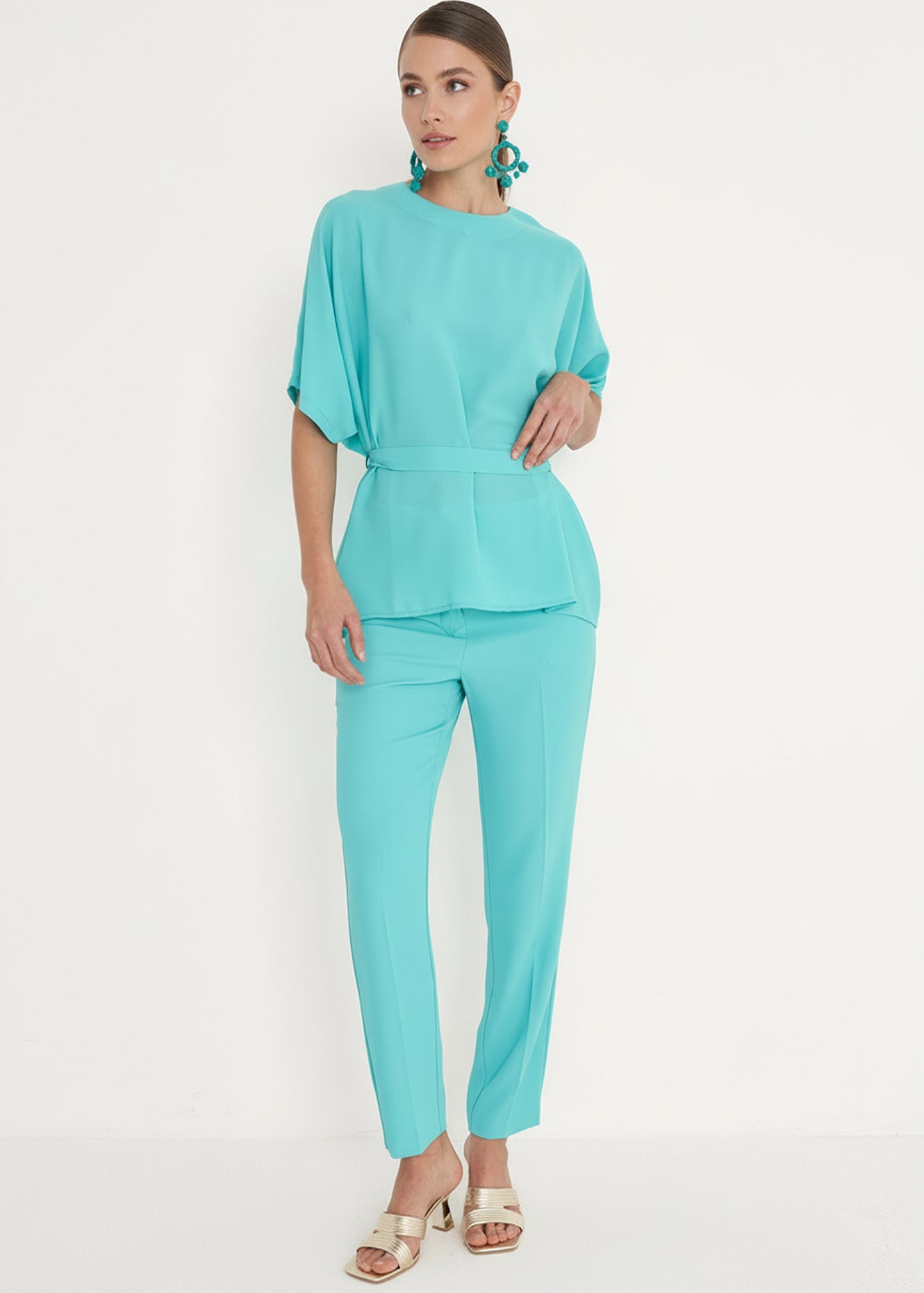 Pantalone Alice in cady