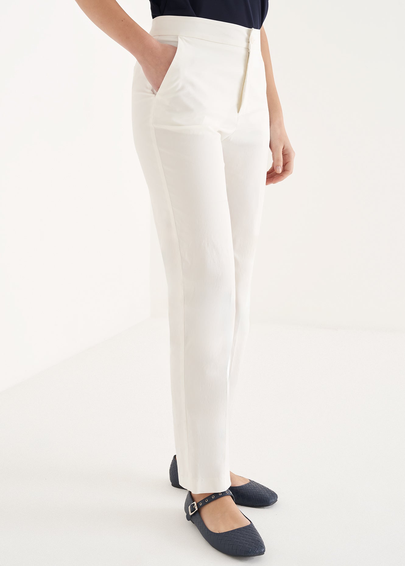 Pantalone Alice in bengalina