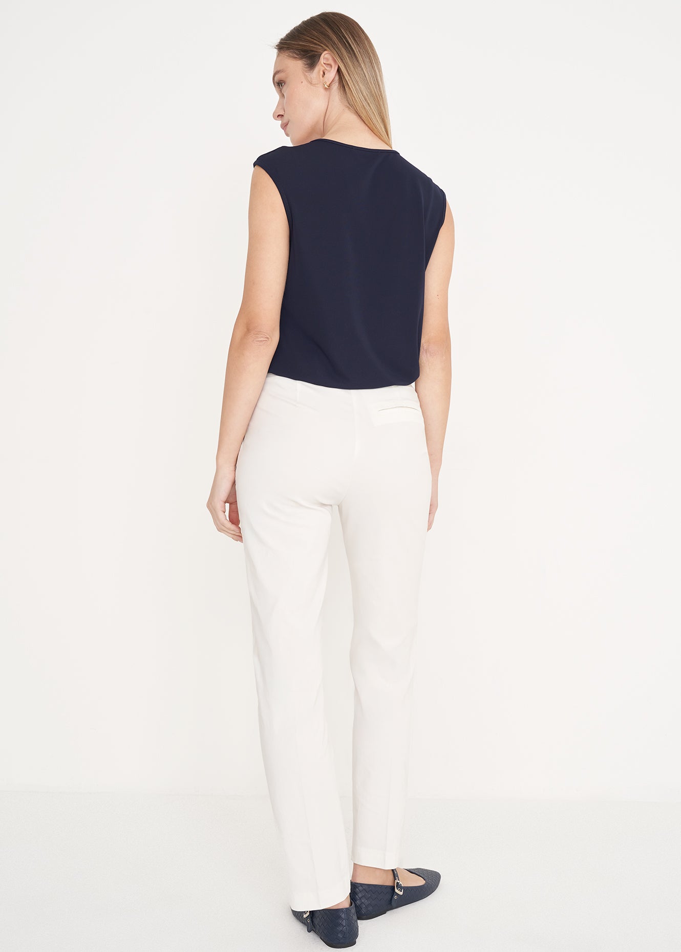 Pantalone Alice in bengalina