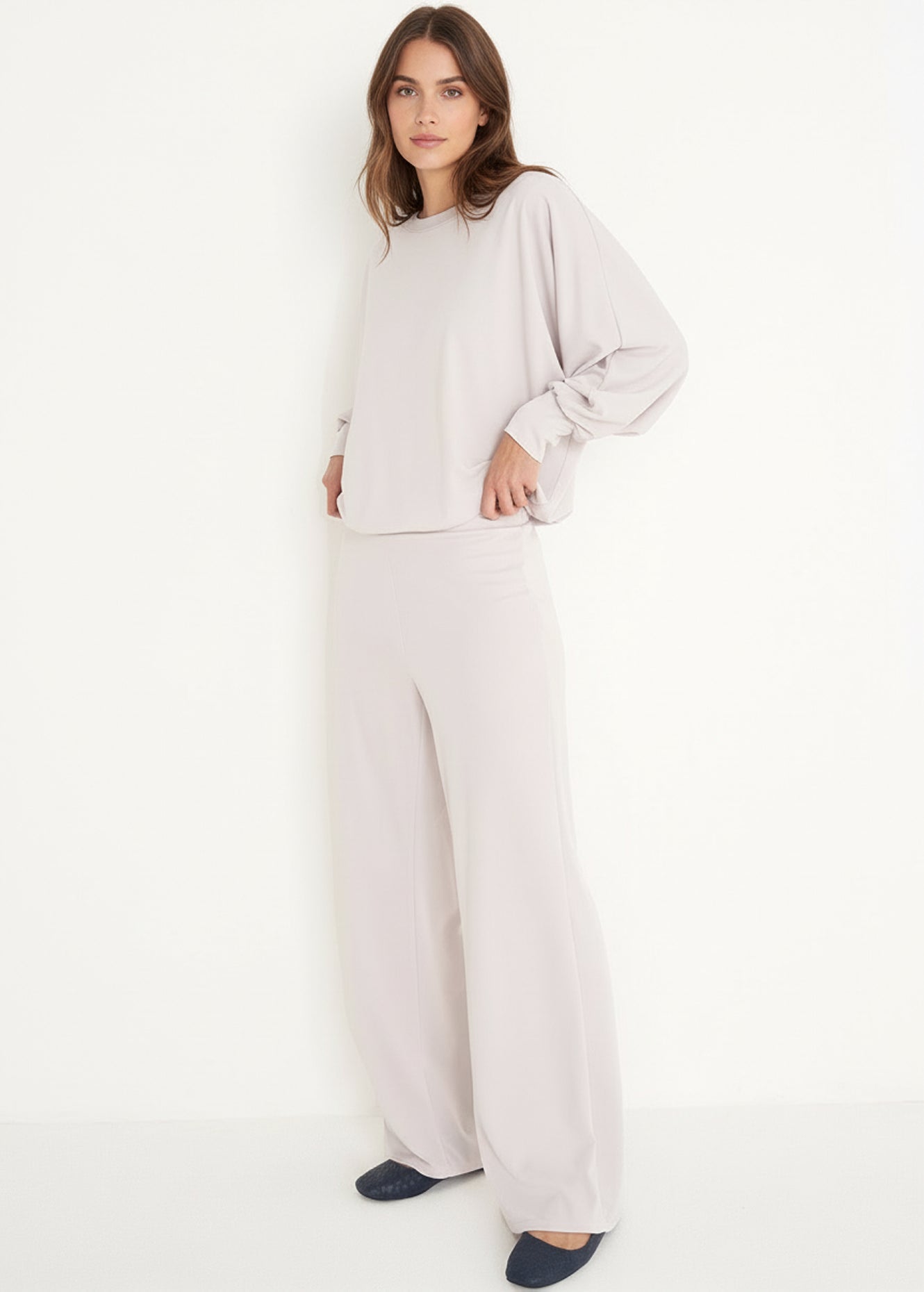 Pantalone Giorgia in jersey