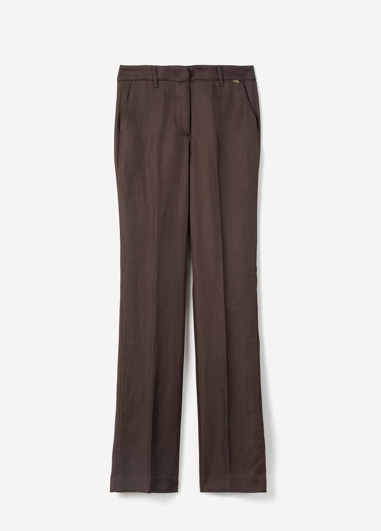 Pantaloni Jacqueline-L Lino & Viscosa