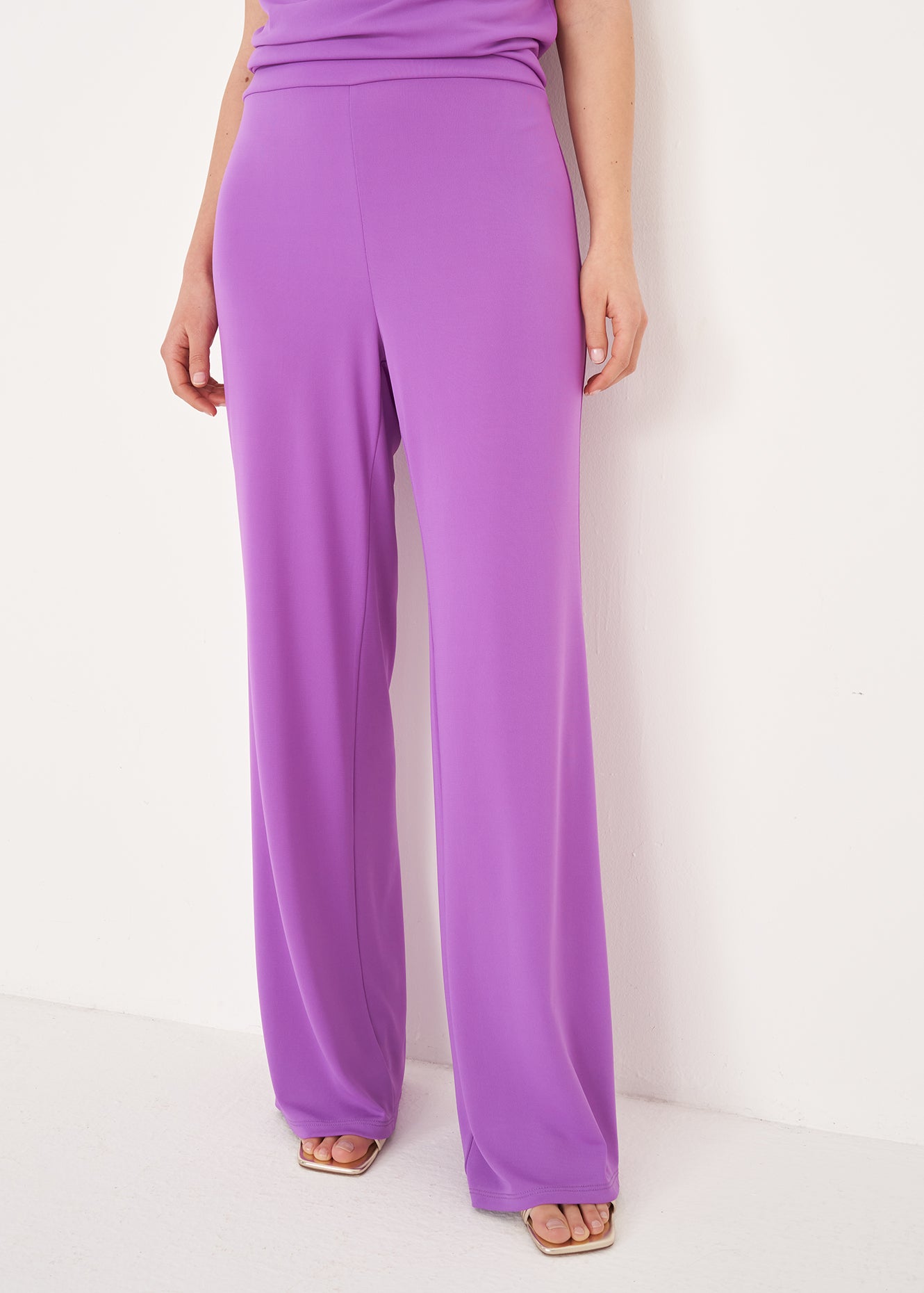 Pantaloni Plinio Comfort Jersey