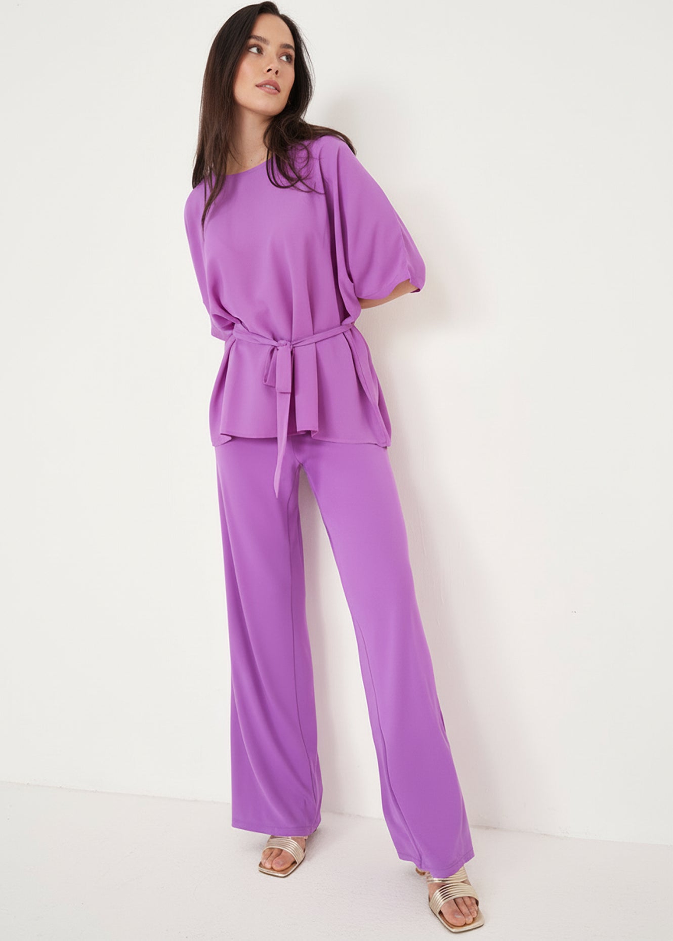 Pantaloni Plinio Comfort Jersey