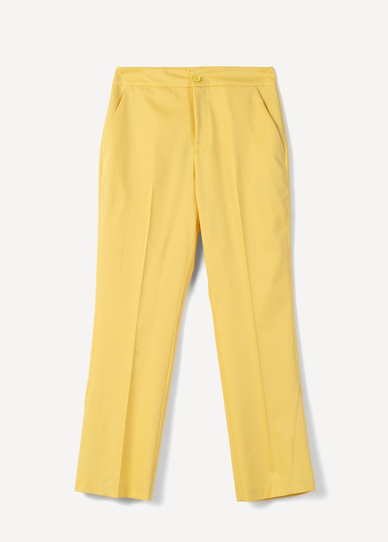 Pantaloni Jacqueline-M Cotone