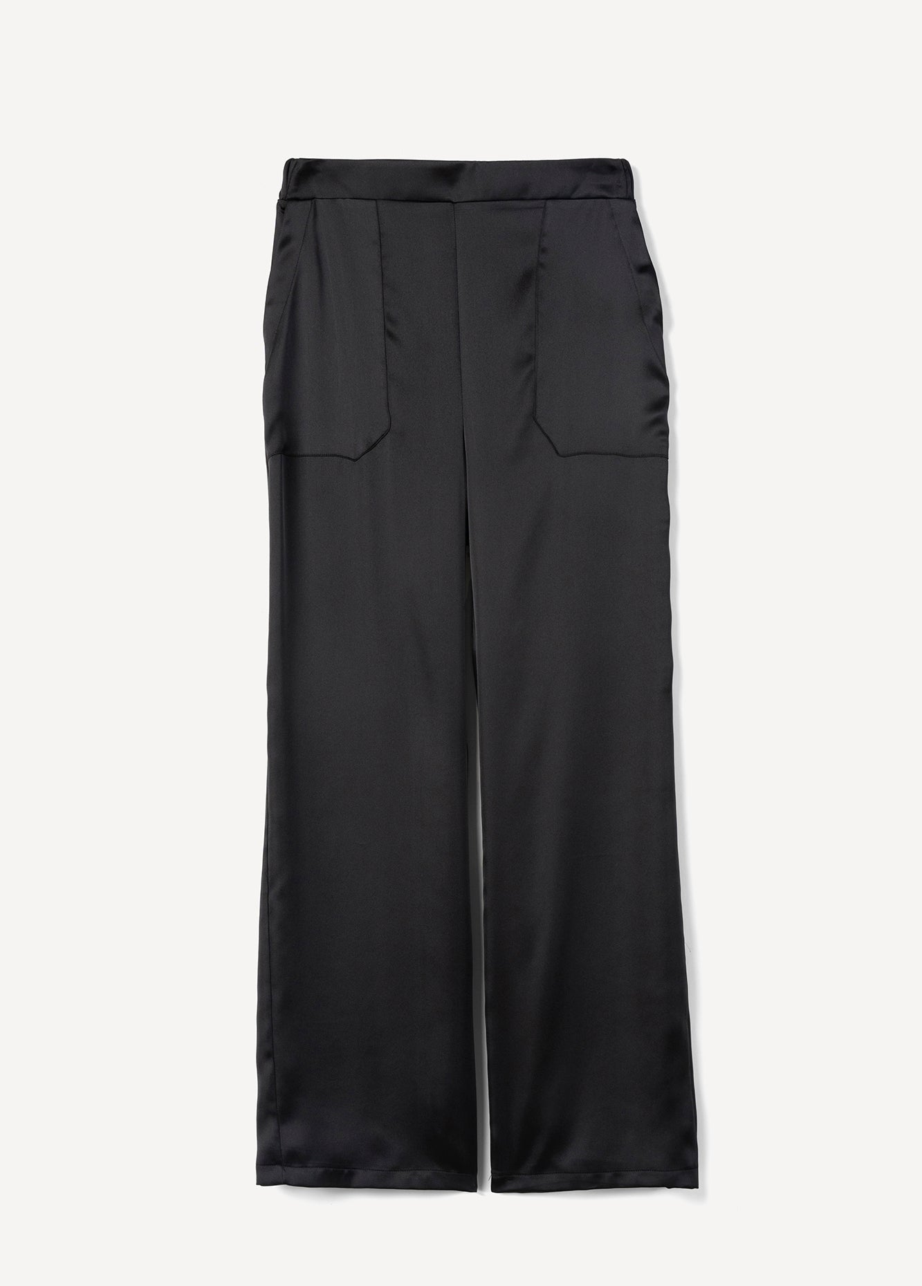 Pantaloni Pablo In Satin