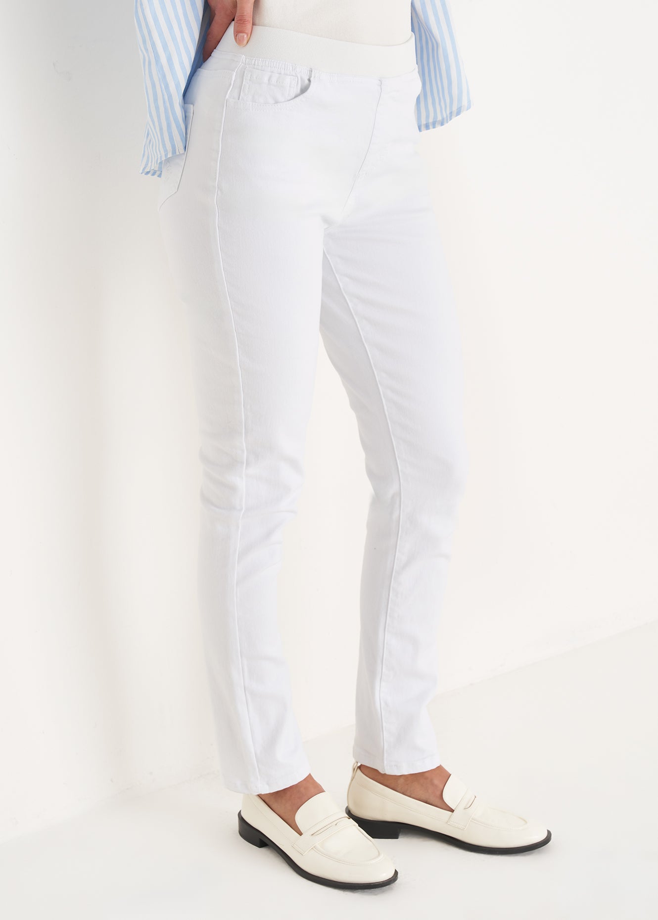 Kellyja jeggins elasticizzati