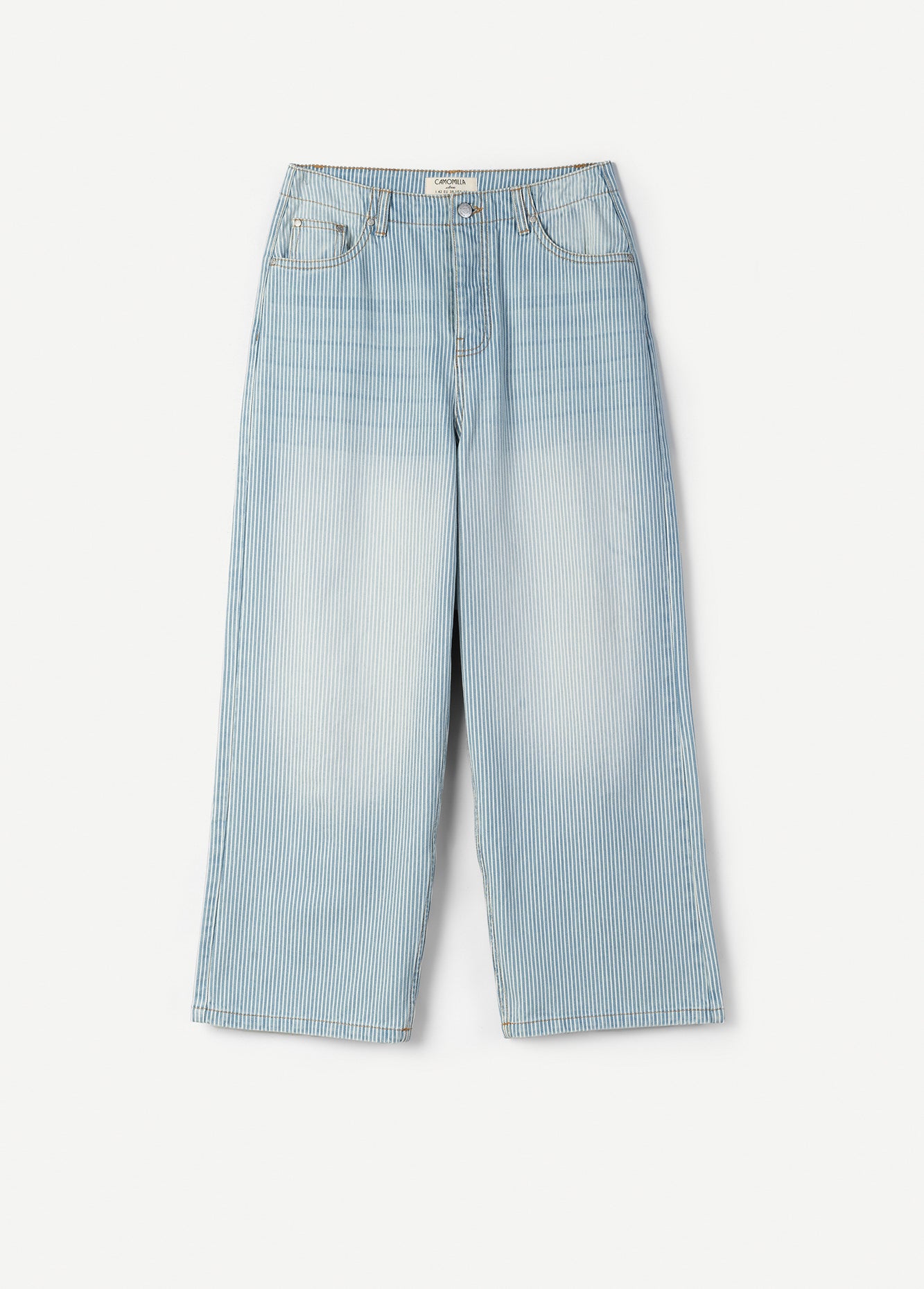 Pantalone Deny in 100% cotone