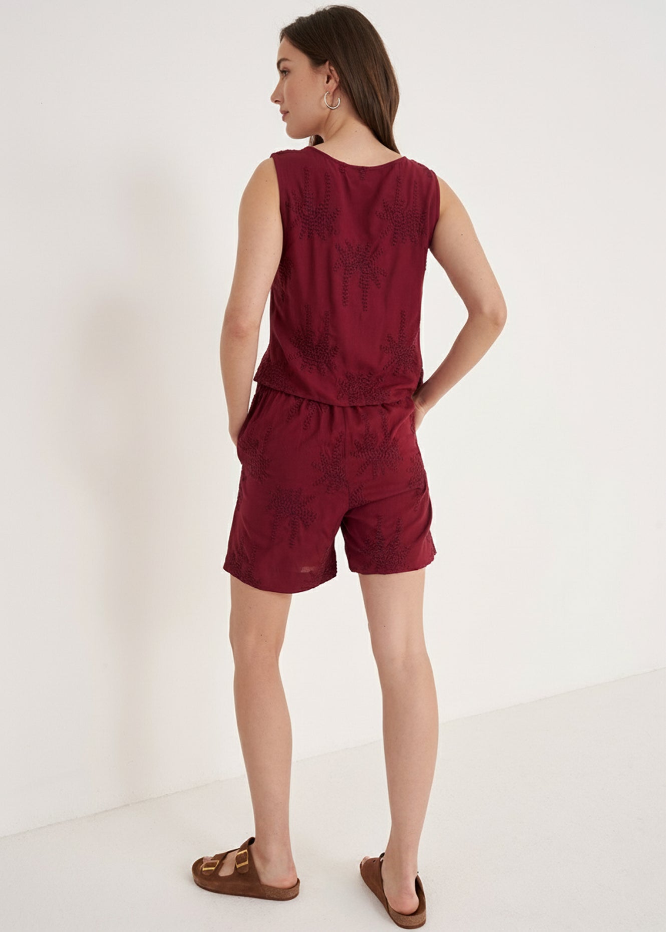 Bermuda Berenice Ricamati