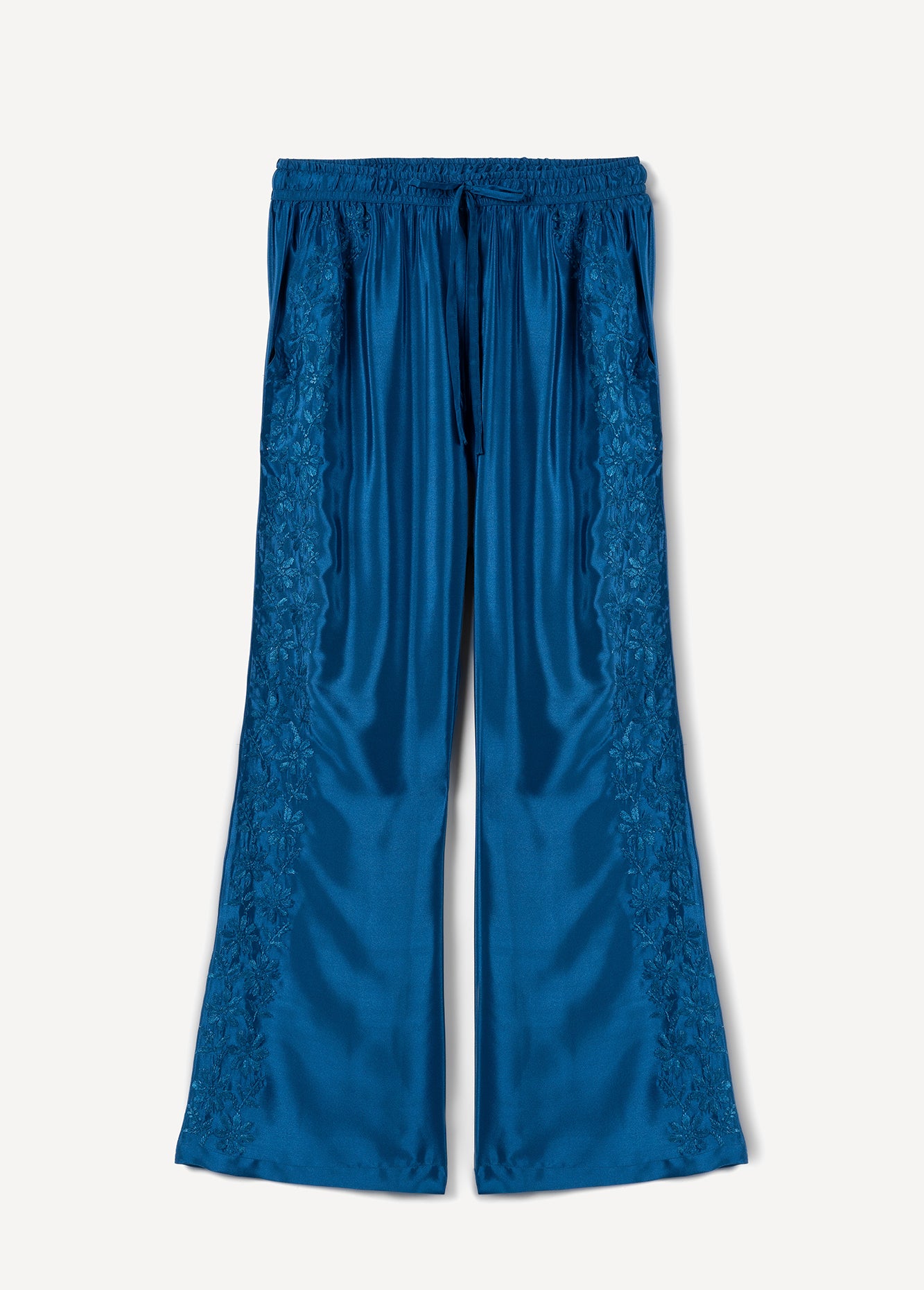 Pantaloni Pebel A Zampetta