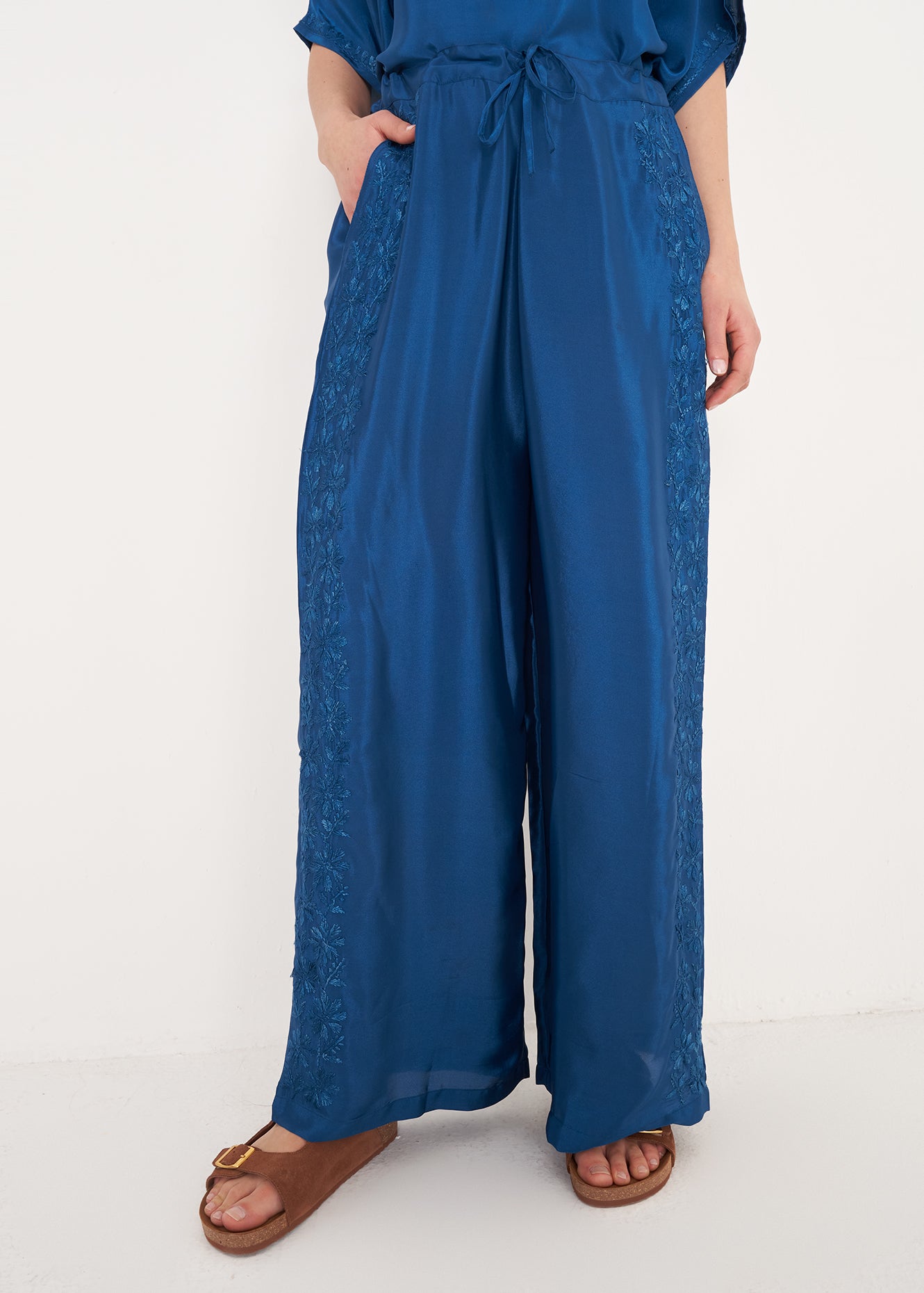 Pantaloni Pharm A Zampetta