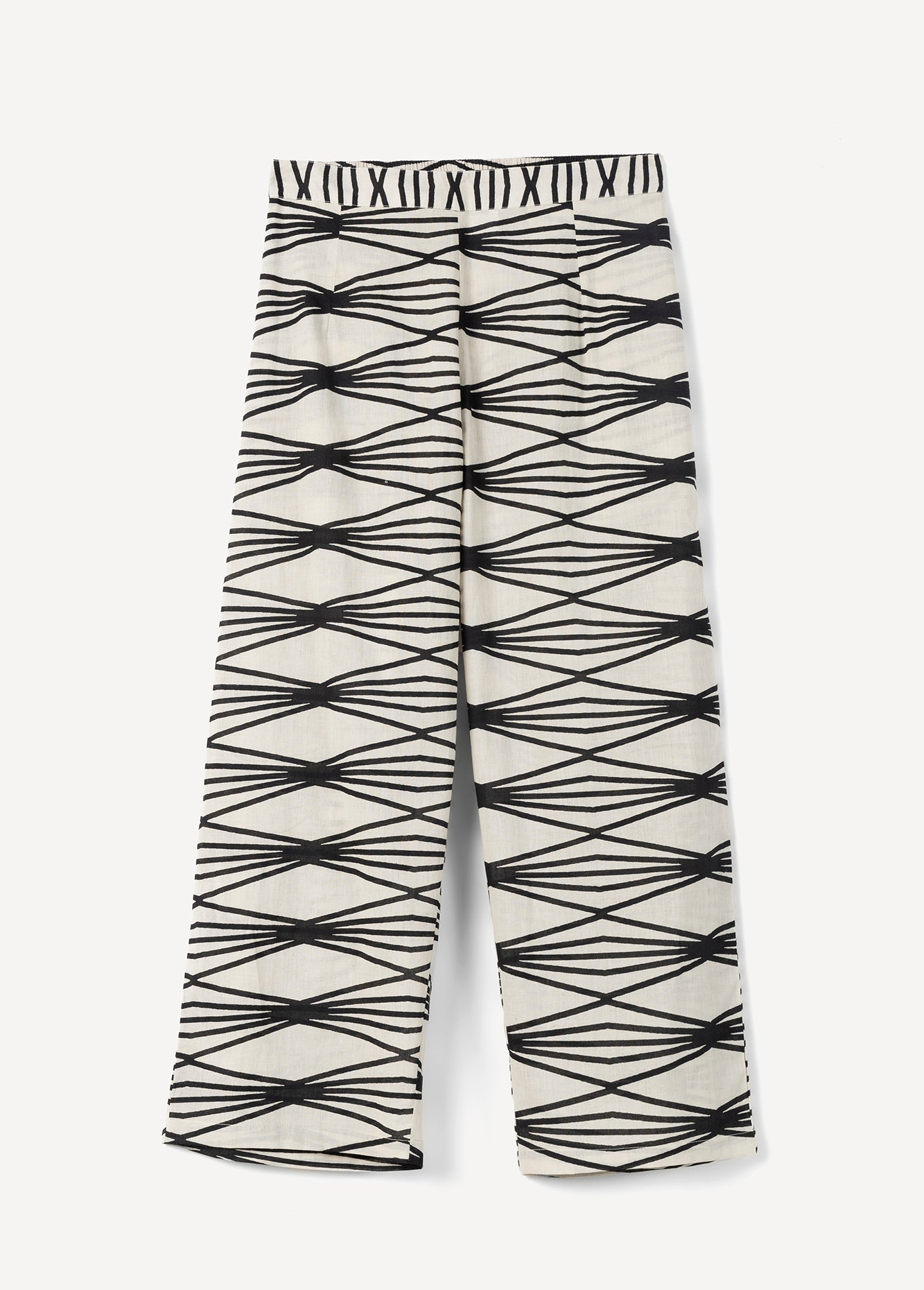 Pantaloni Perk Capri Fantasia