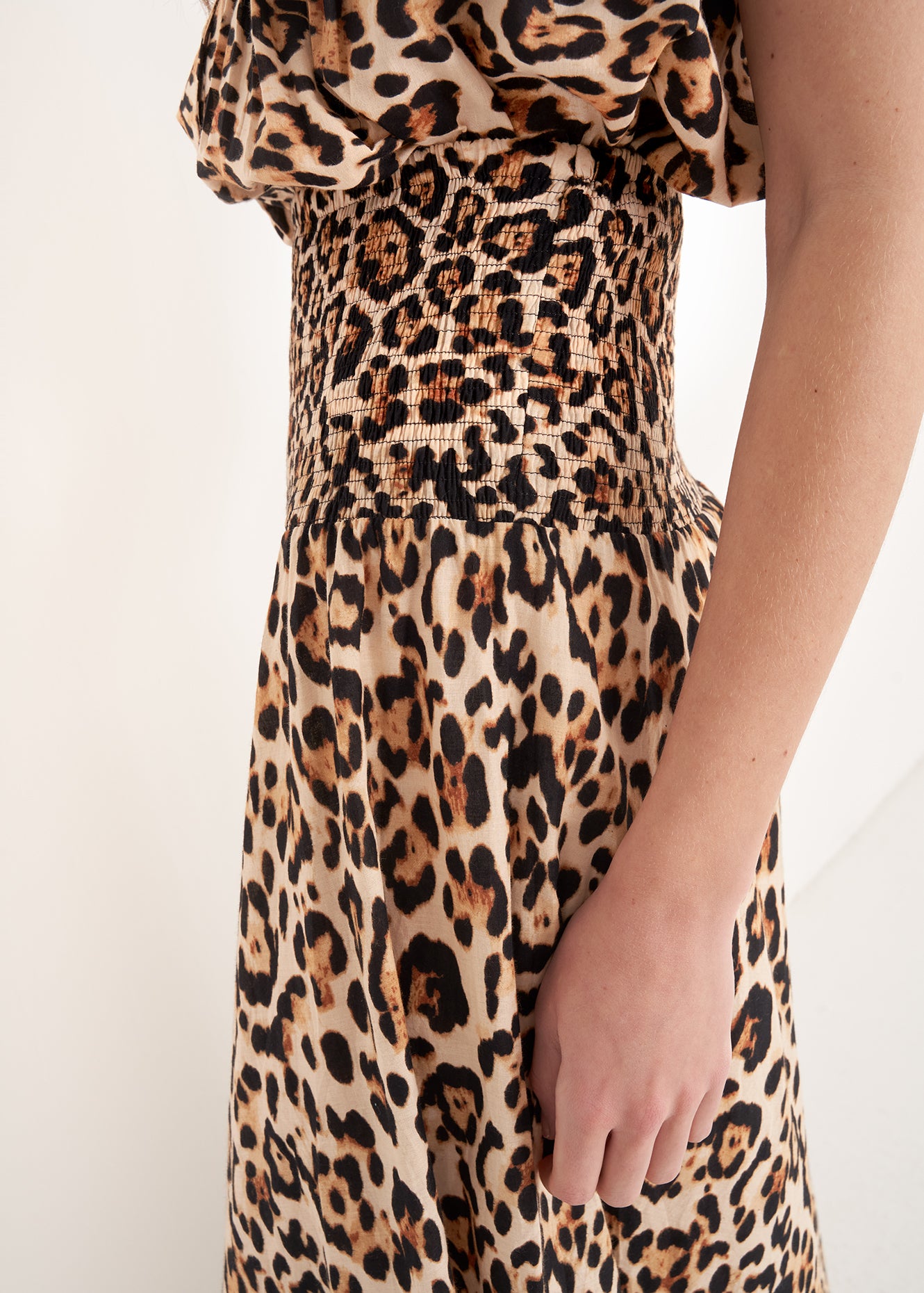 Pantaloni Pril Animalier