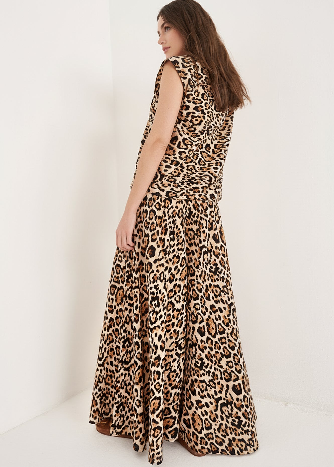 Pantaloni Pril Animalier
