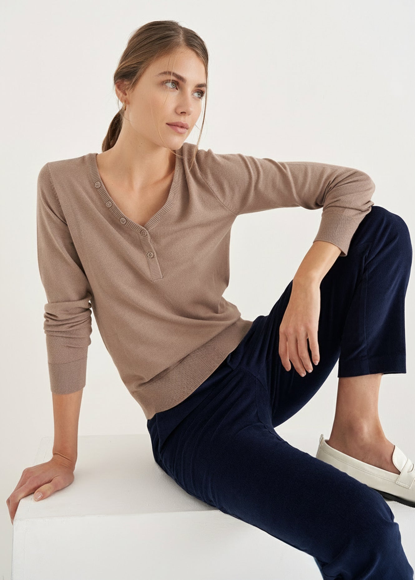 Maglia Megans in viscosa