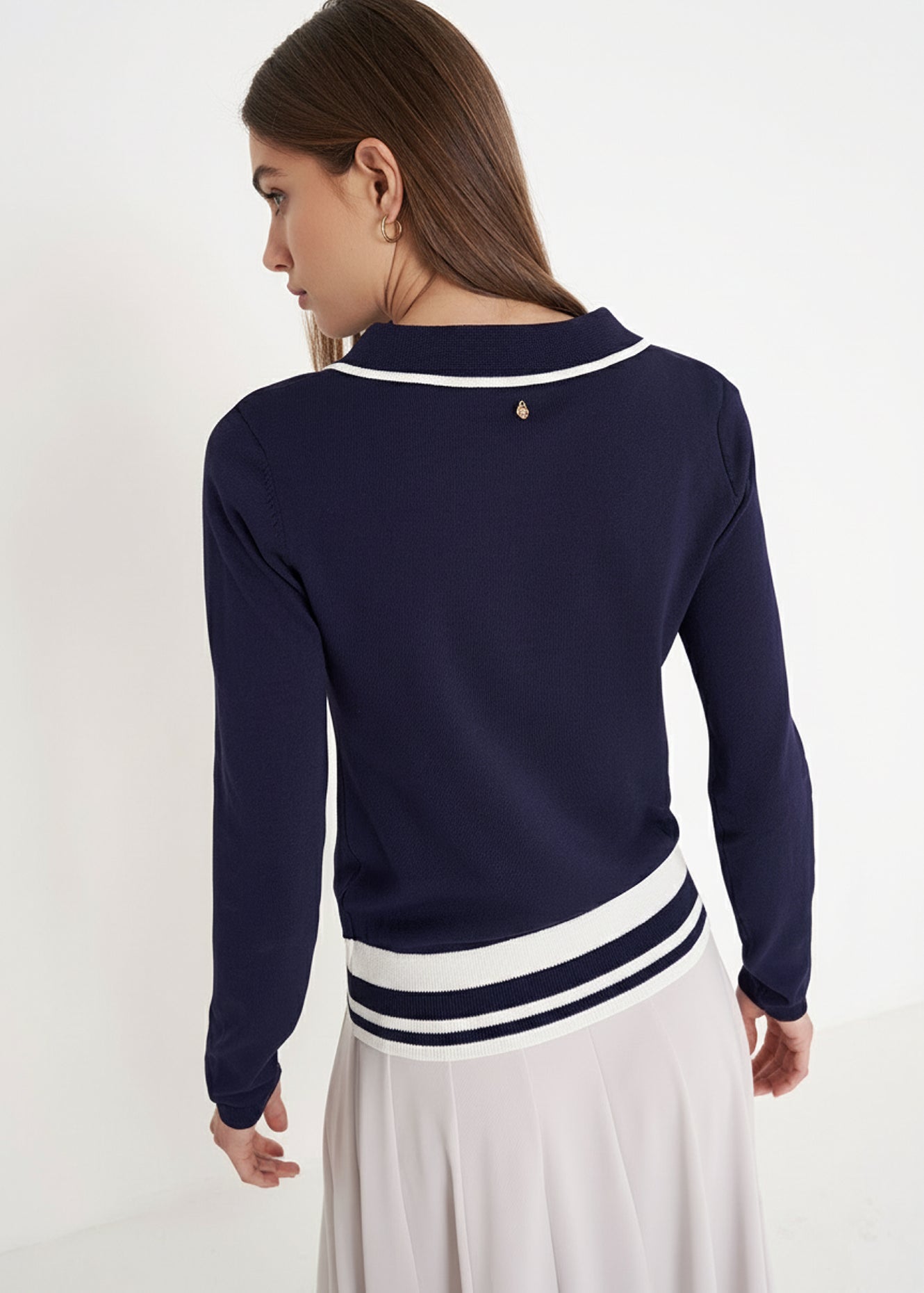 Maglia Maros modello polo