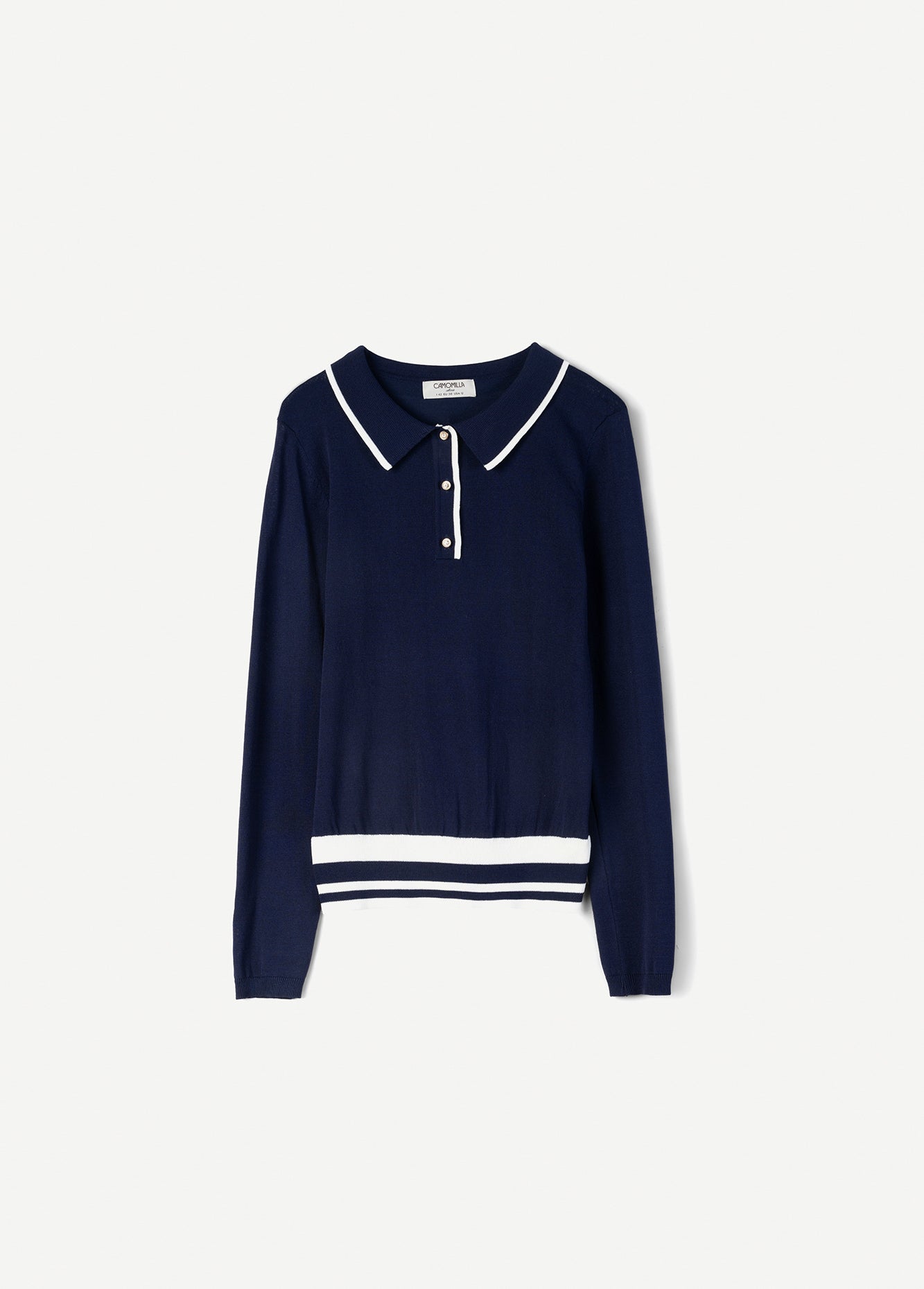 Maglia Maros modello polo