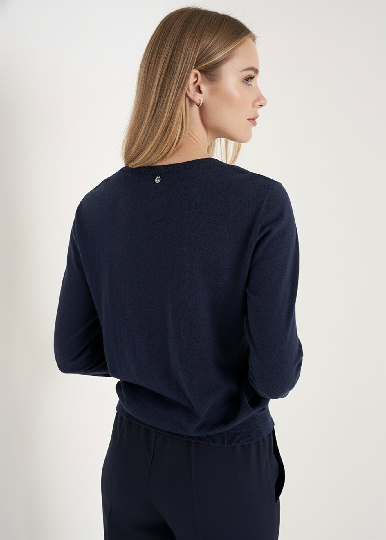 Maglia Monaco in cotone e seta