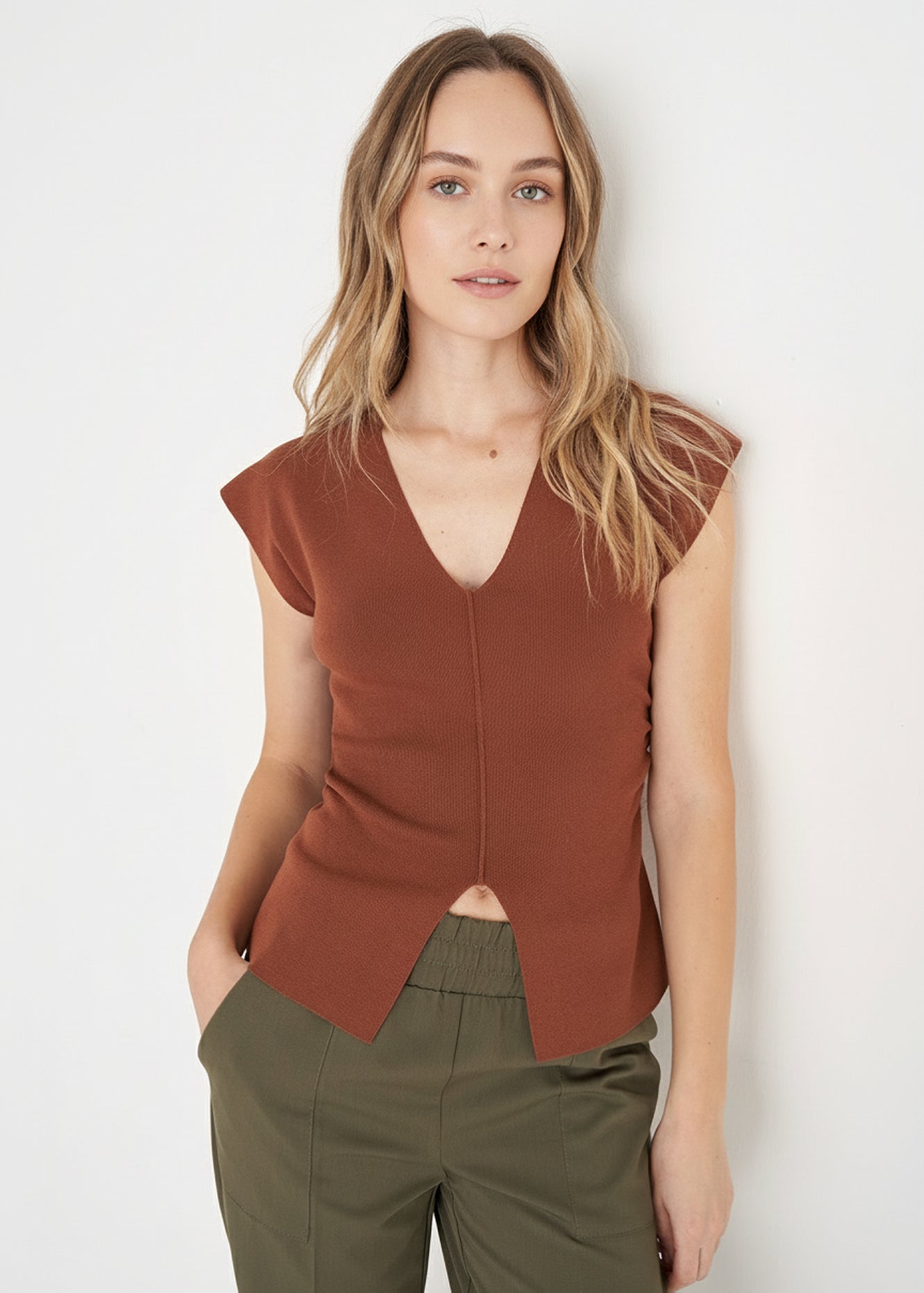 Maglia Star in viscosa