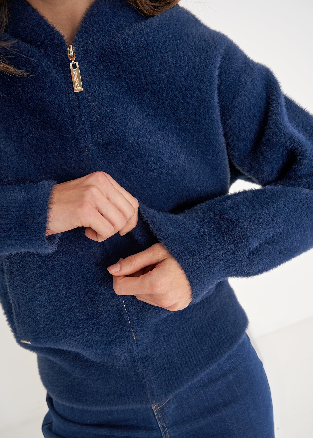 Cardigan Carla in filo