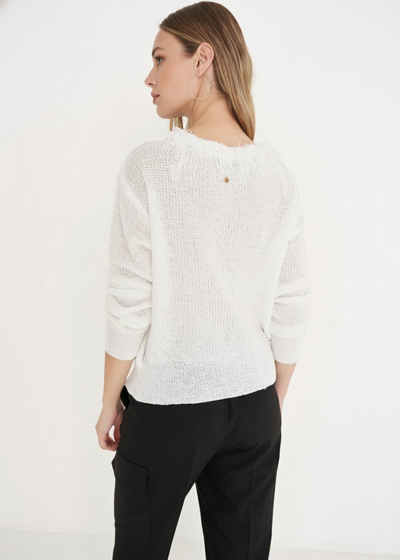 Cardigan Cloe in filo