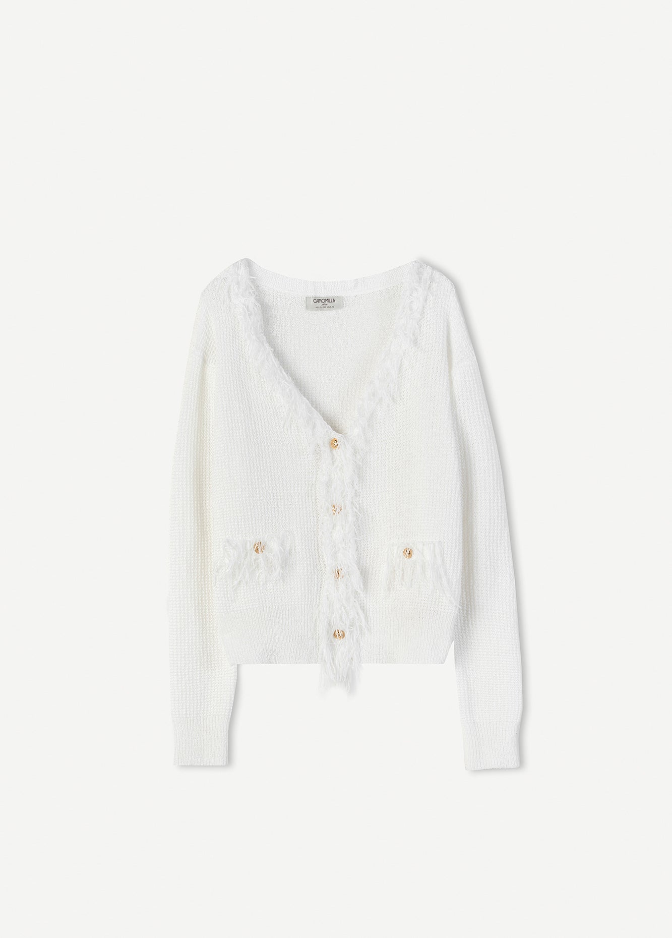 Cardigan Cloe in filo