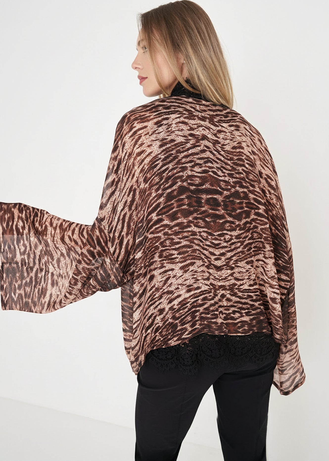 Coprispalle Cnosso 100% viscosa