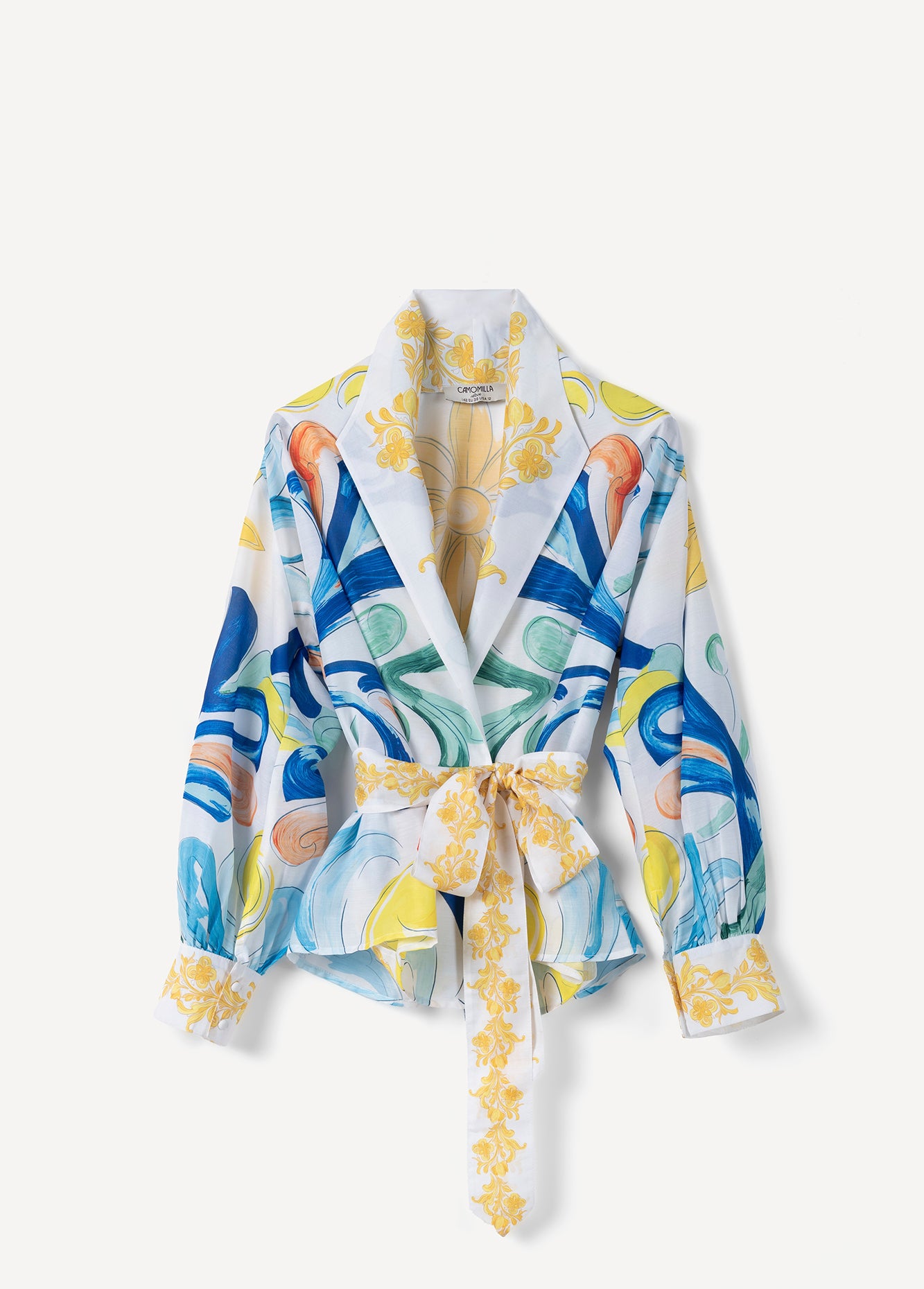 Giacca Leggera Catalina Fantasia