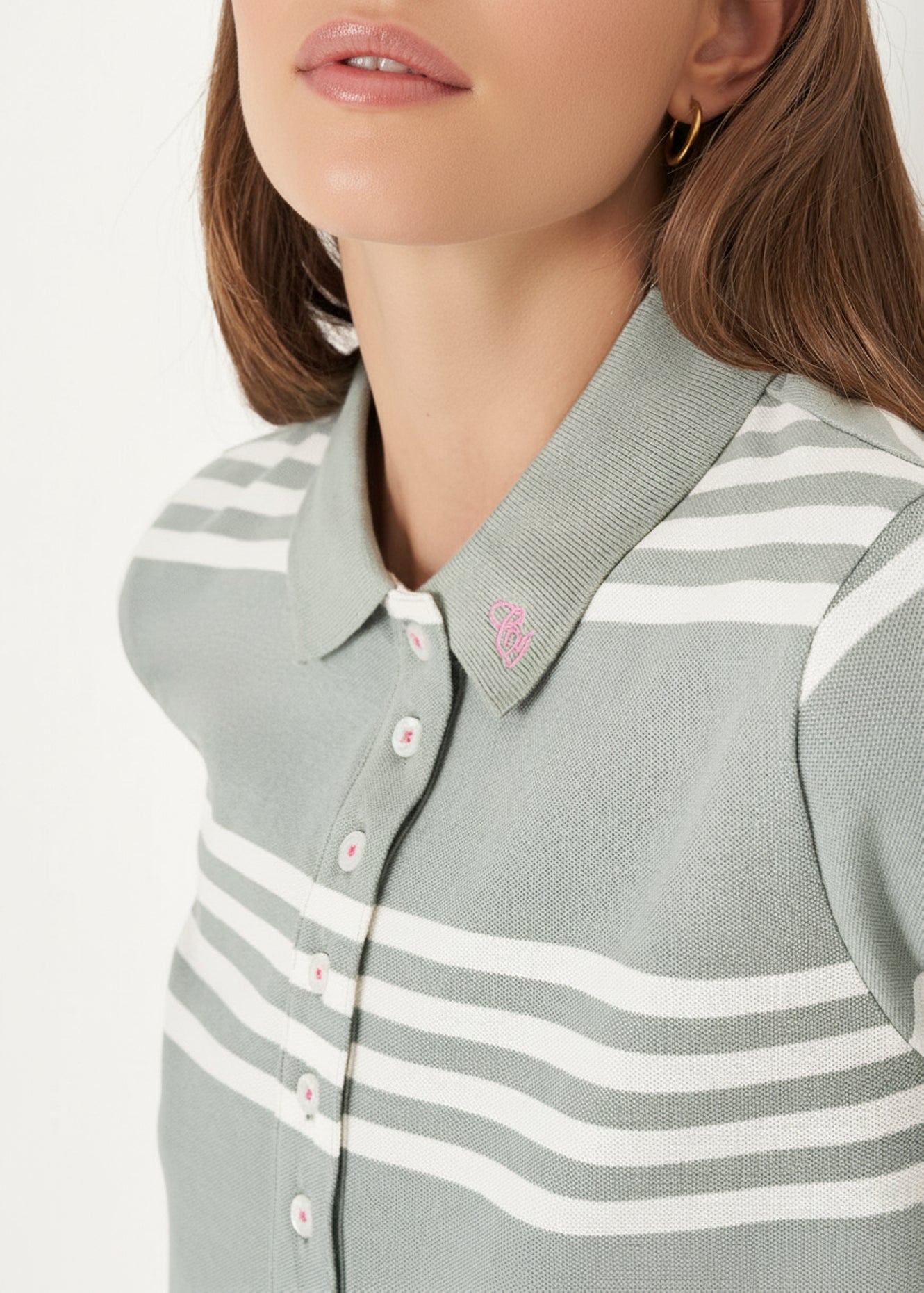 Polo Piquet in cotone pettinato