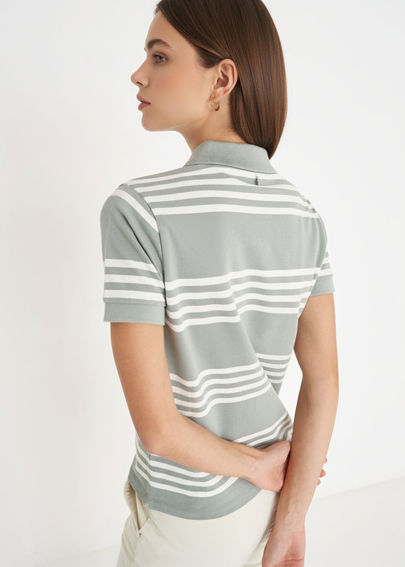 Polo Piquet in cotone pettinato