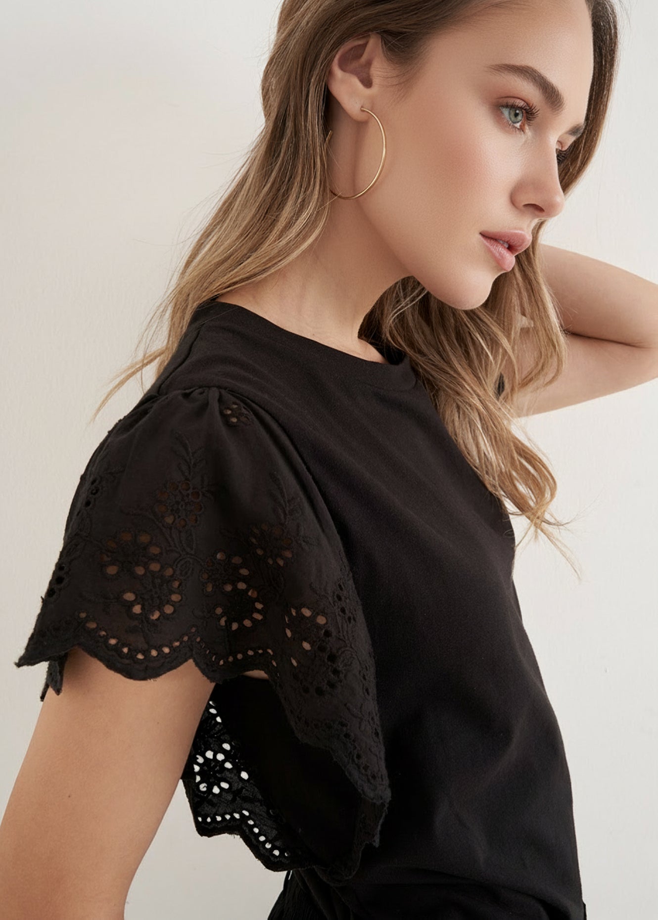 T-Shirt Sally 100% Cotone