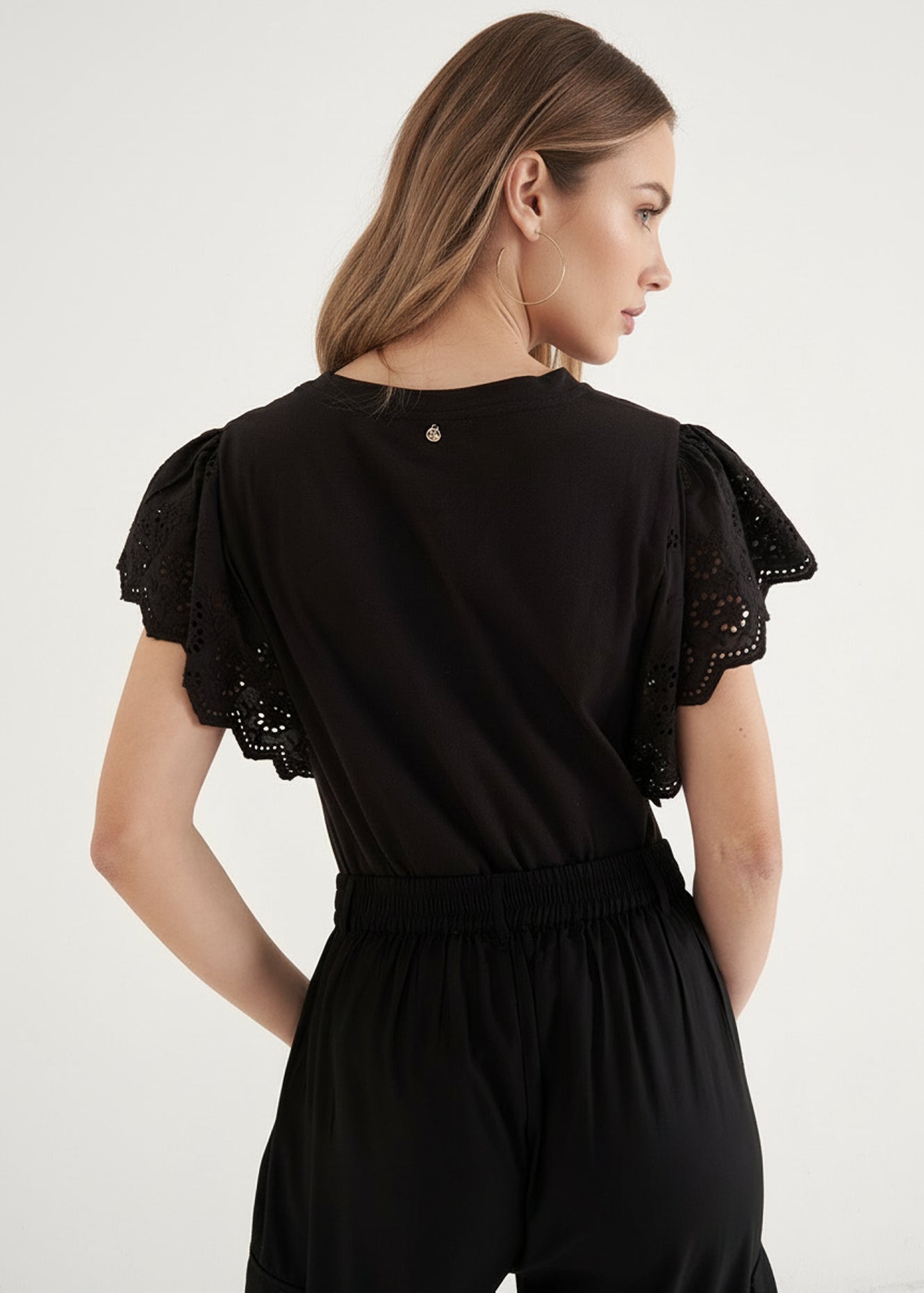 T-Shirt Sally 100% Cotone