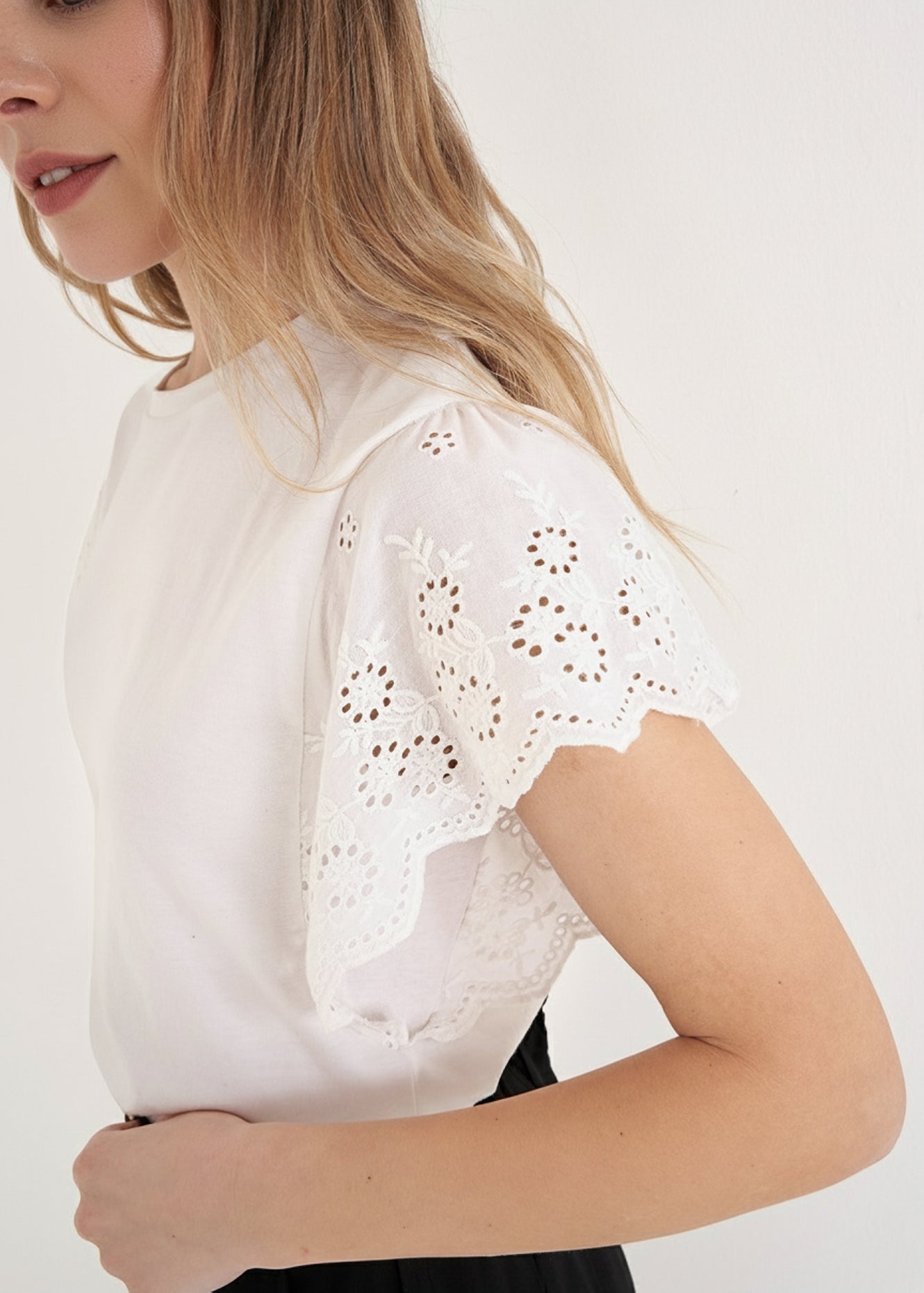 T-Shirt Sally 100% Cotone