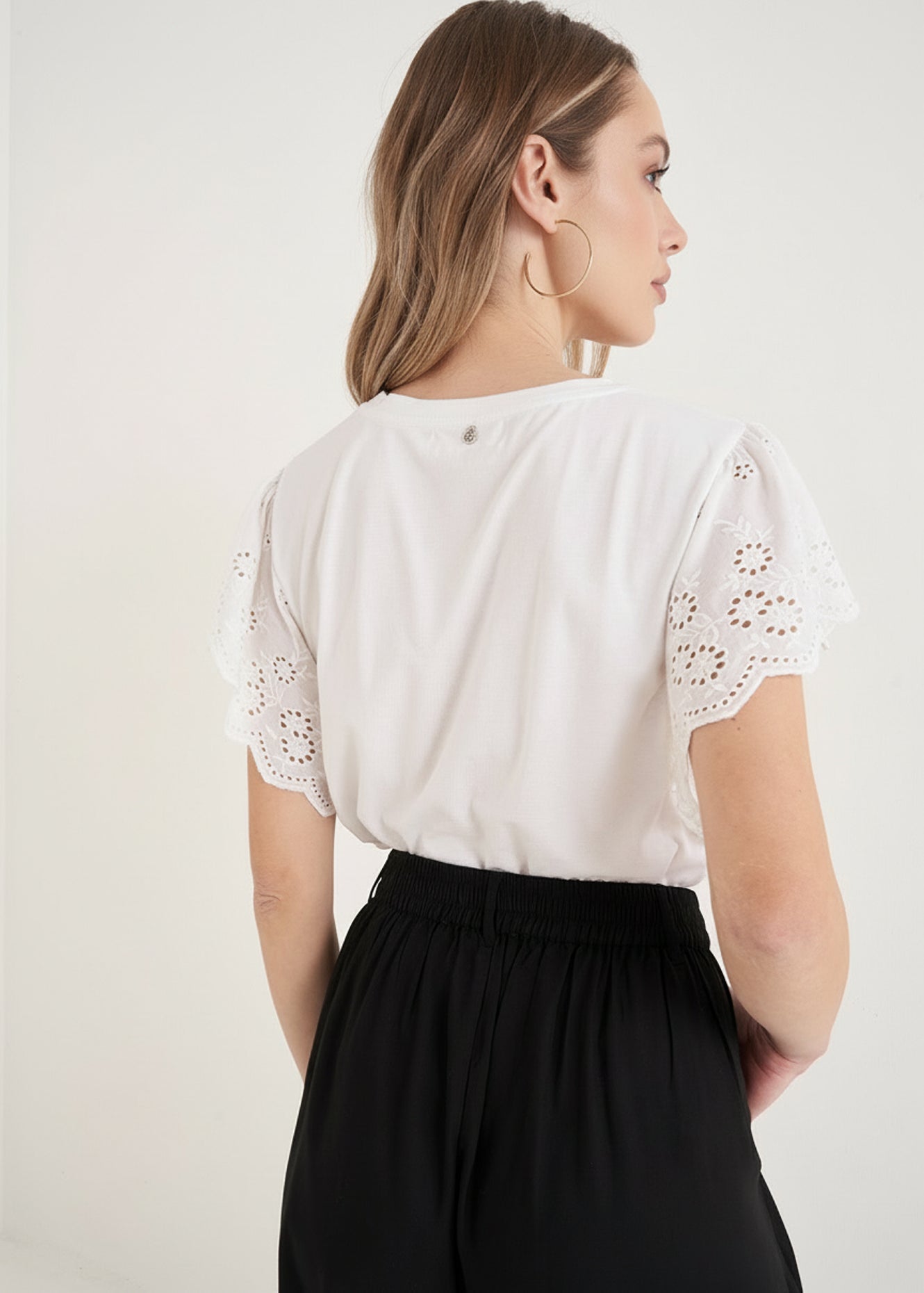 T-Shirt Sally 100% Cotone