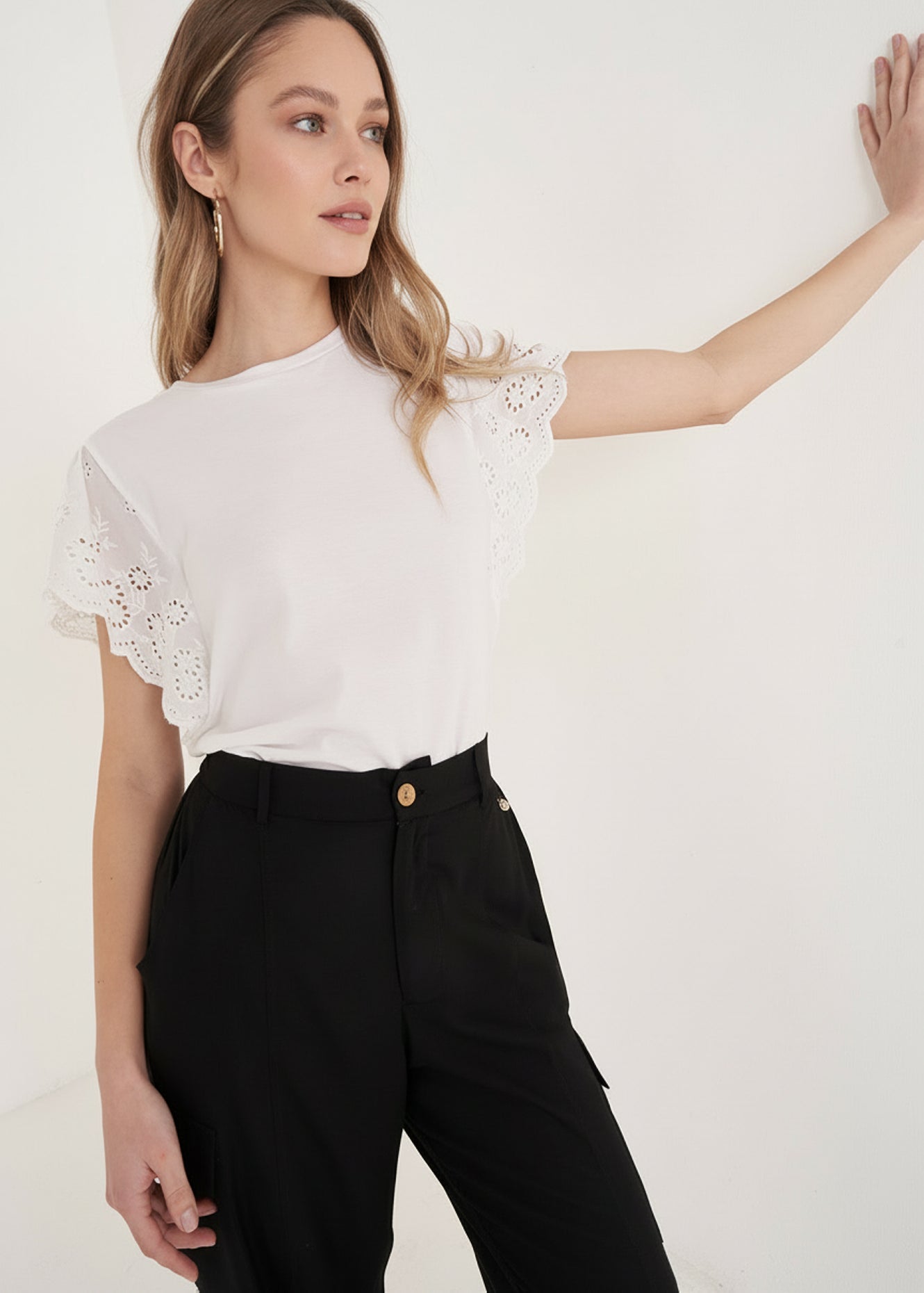 T-Shirt Sally 100% Cotone