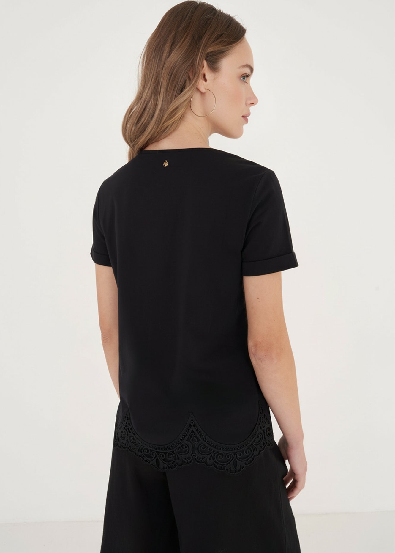 T-Shirt Silvy 100% Cotone