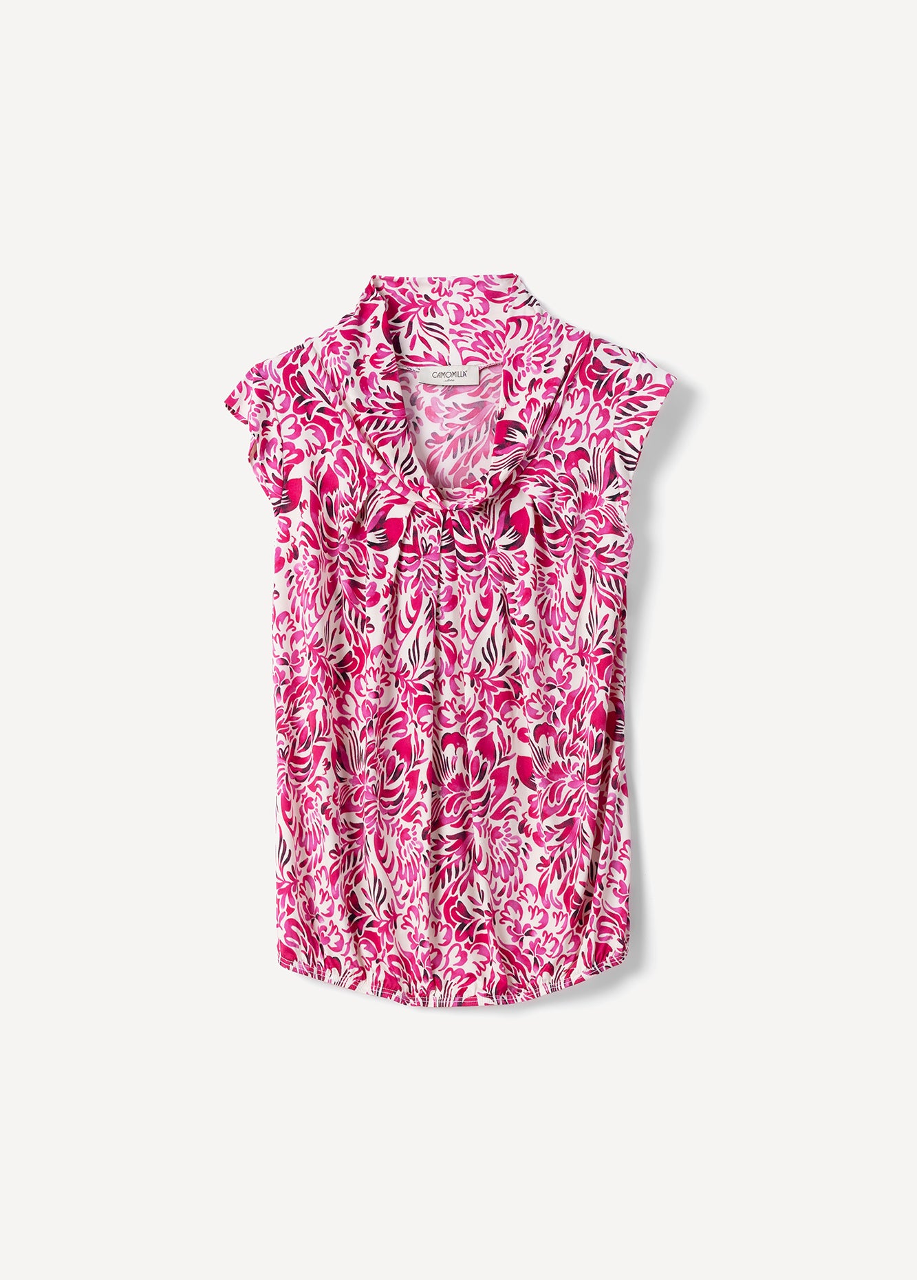 Blusa Starry Modello Ovetto