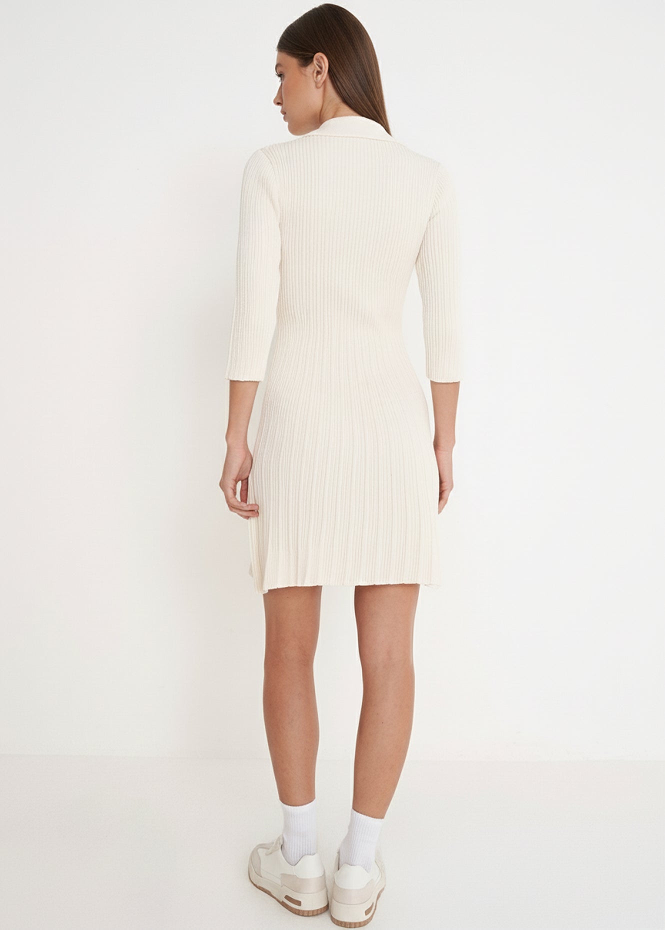 Abito in maglia Aloe