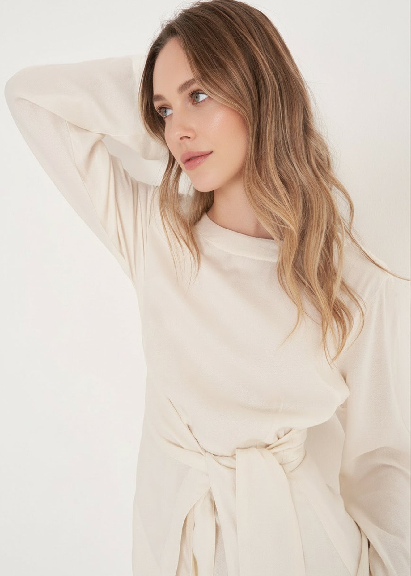 Abito Ary In 100% Viscosa