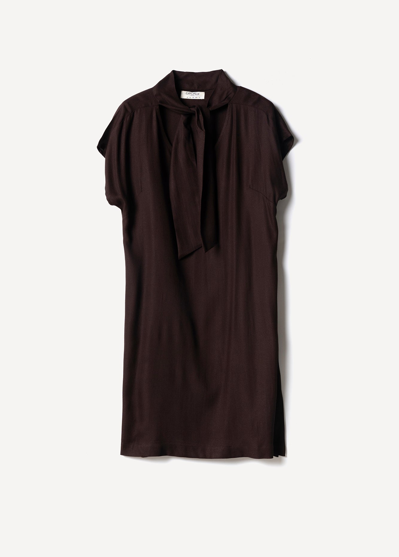 Abito Angie In 100% Viscosa