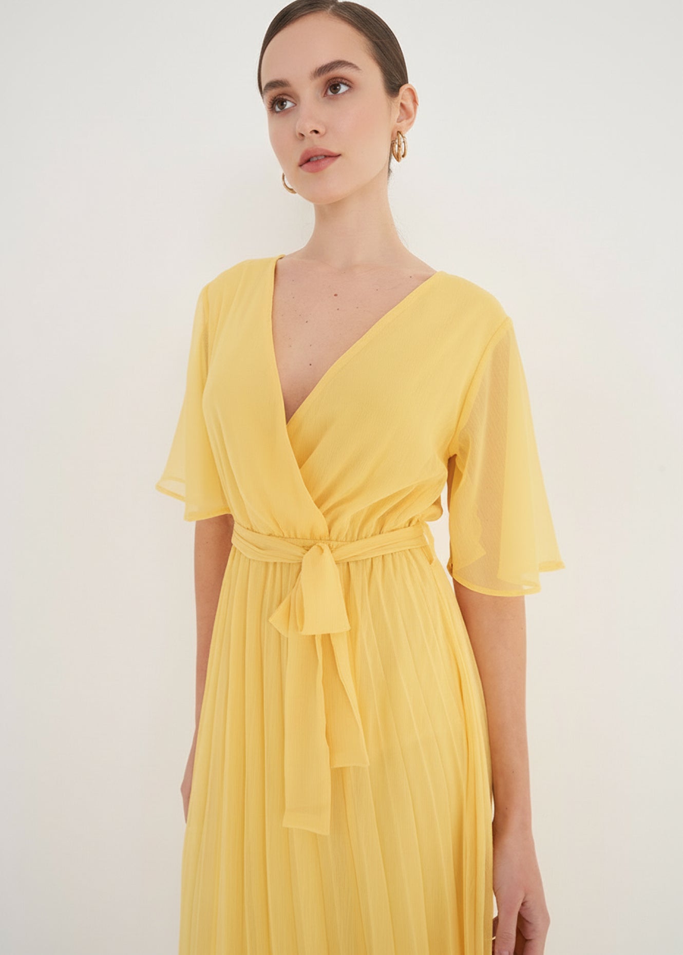 Abito Amory In Georgette