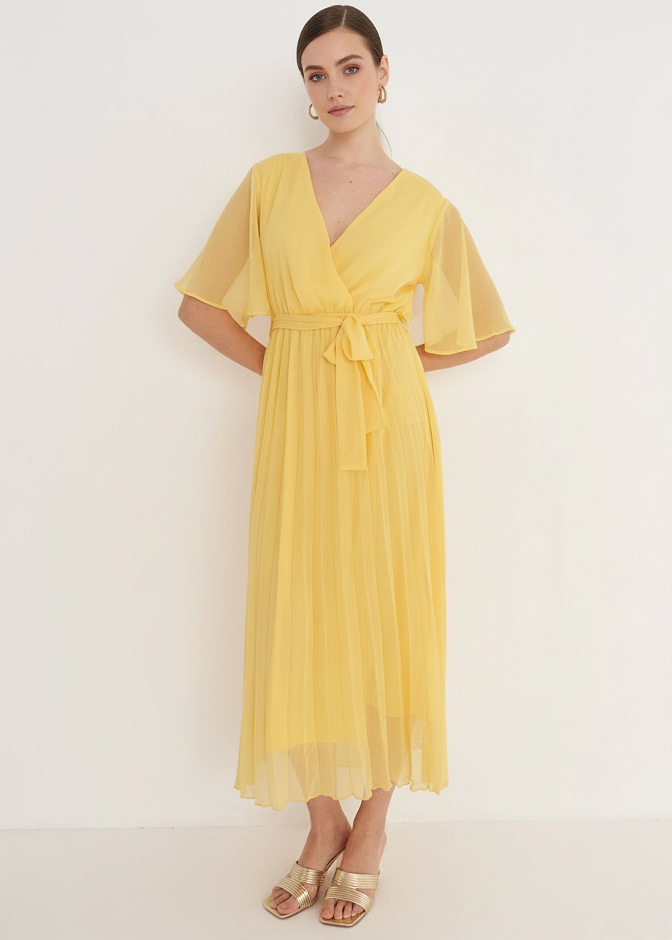 Abito Amory In Georgette