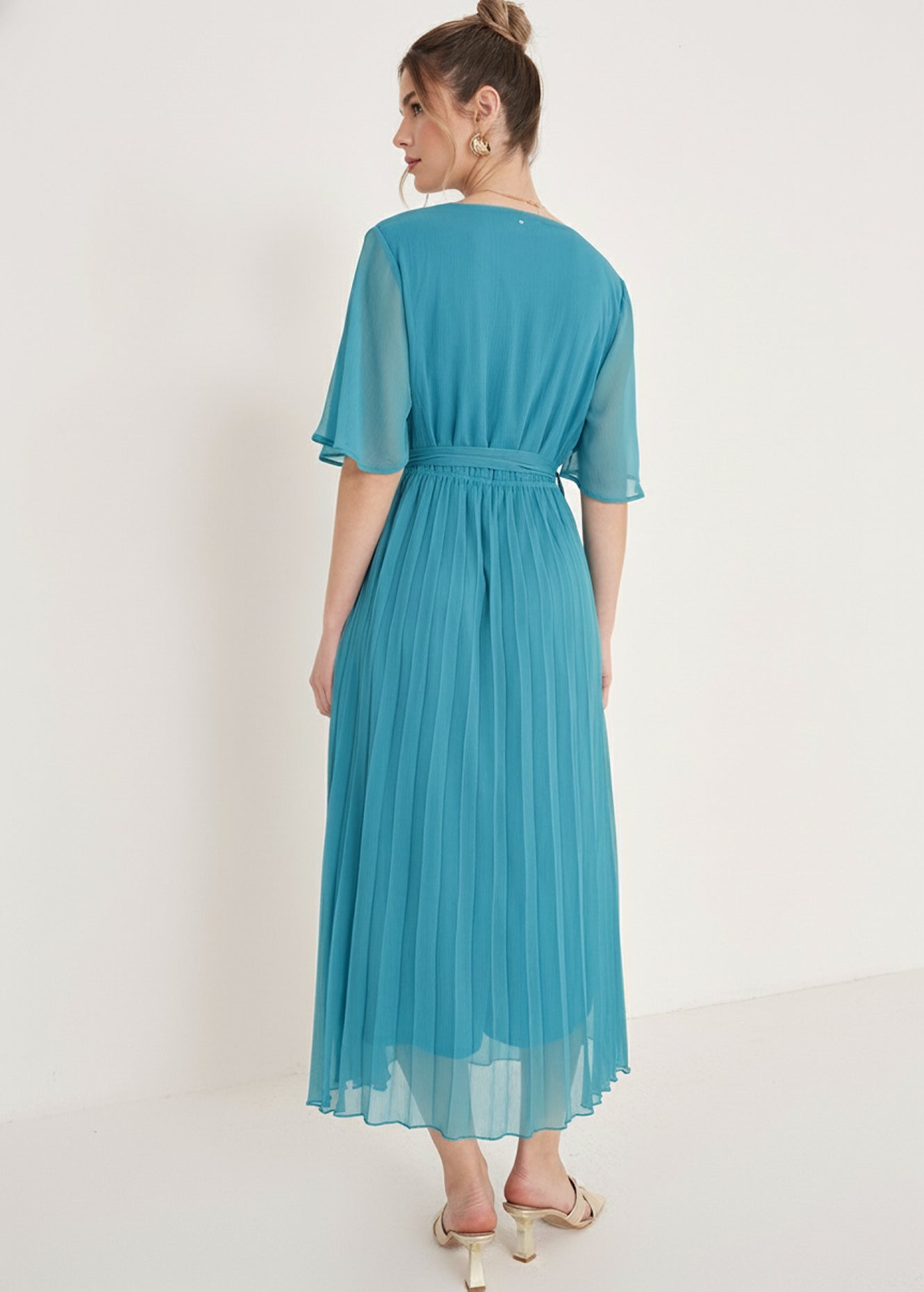 Abito Amory In Georgette