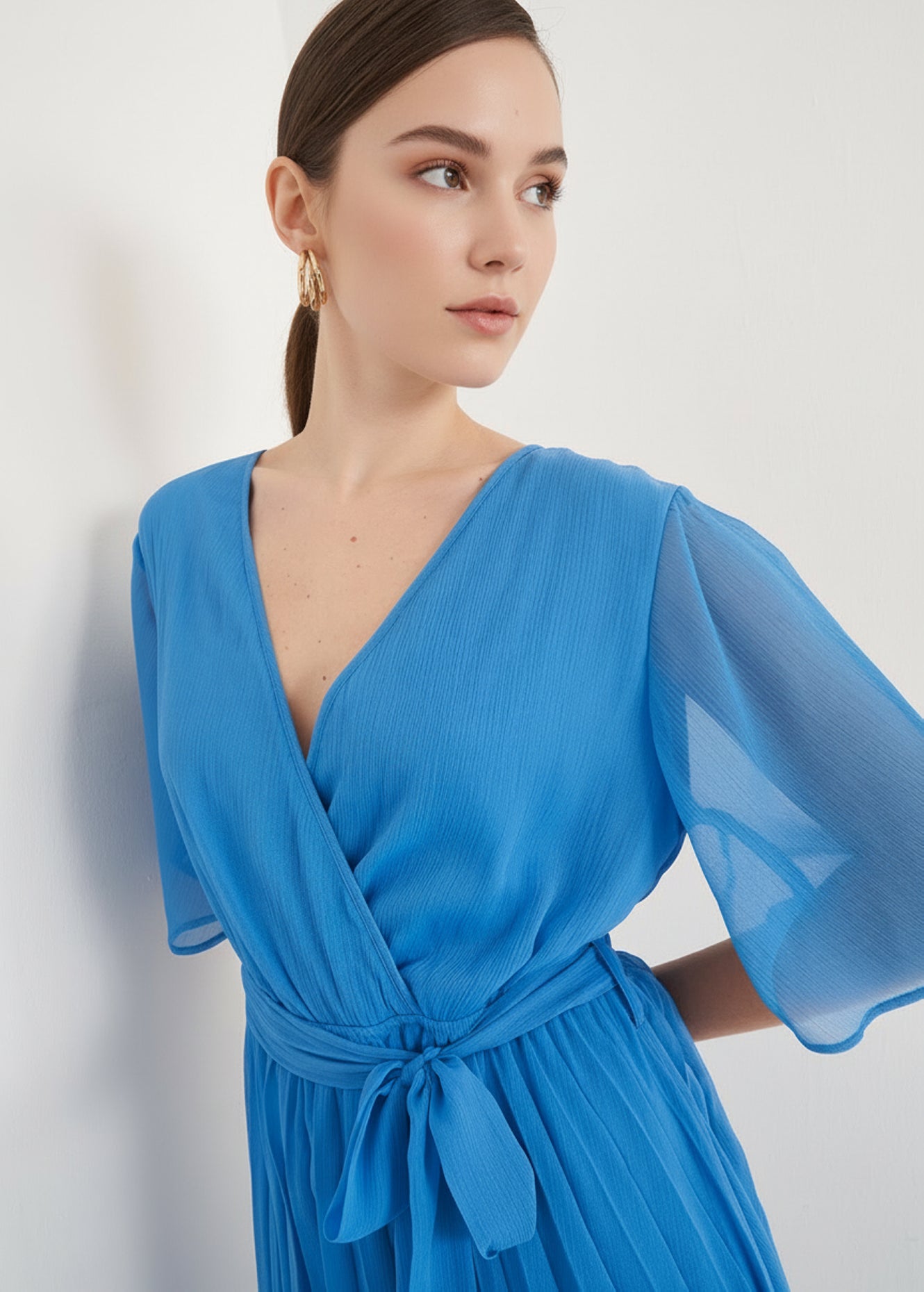 Abito Amory In Georgette