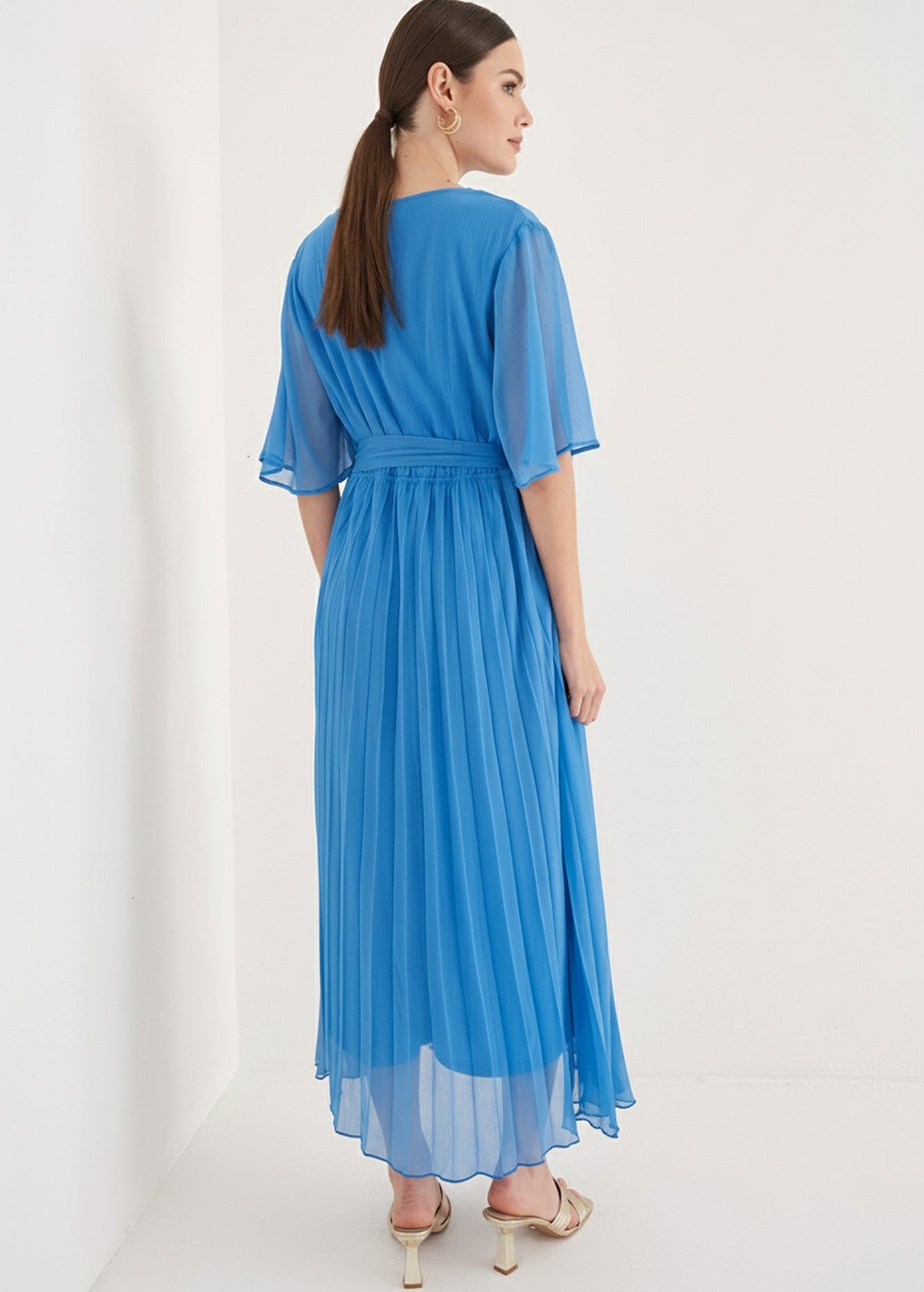 Abito Amory In Georgette